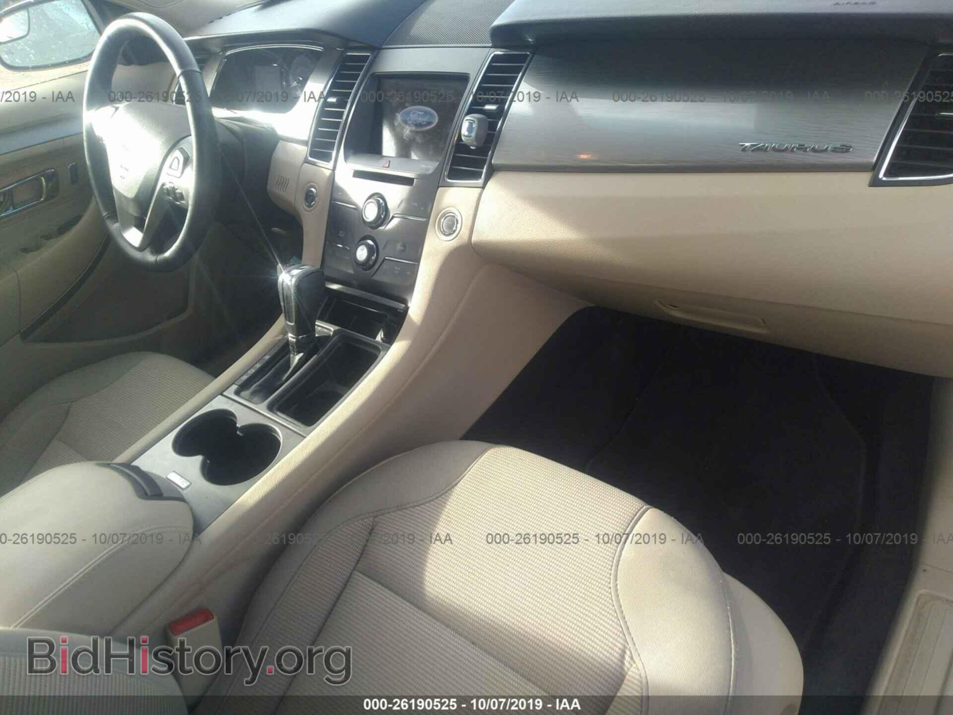 2018 FORD TAURUS - VIN: 1FAHP2E84JG105826 - Фото 5