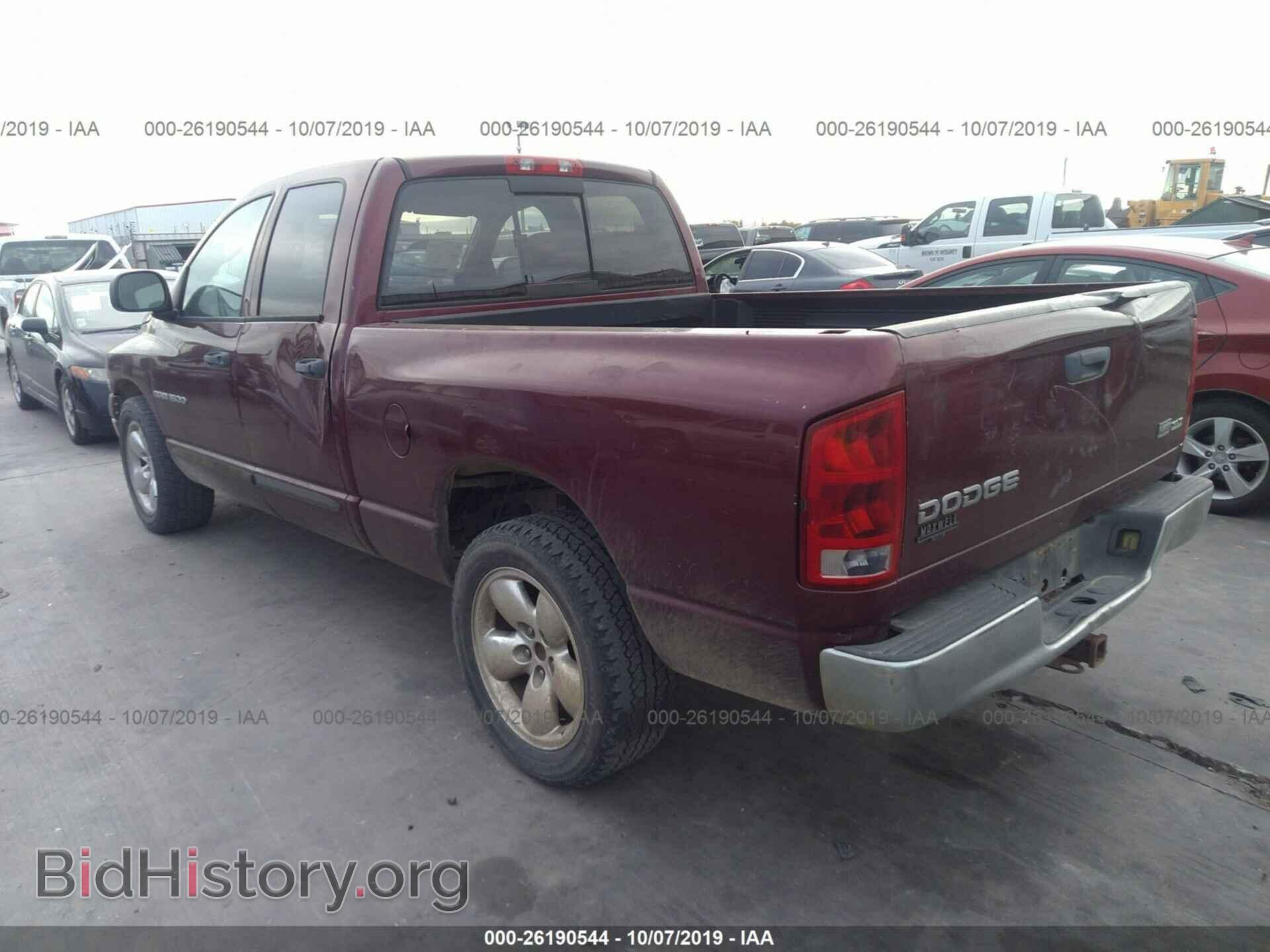 2003 DODGE RAM 1500 - VIN: 1D7HA18D53J608789 - Photo 3