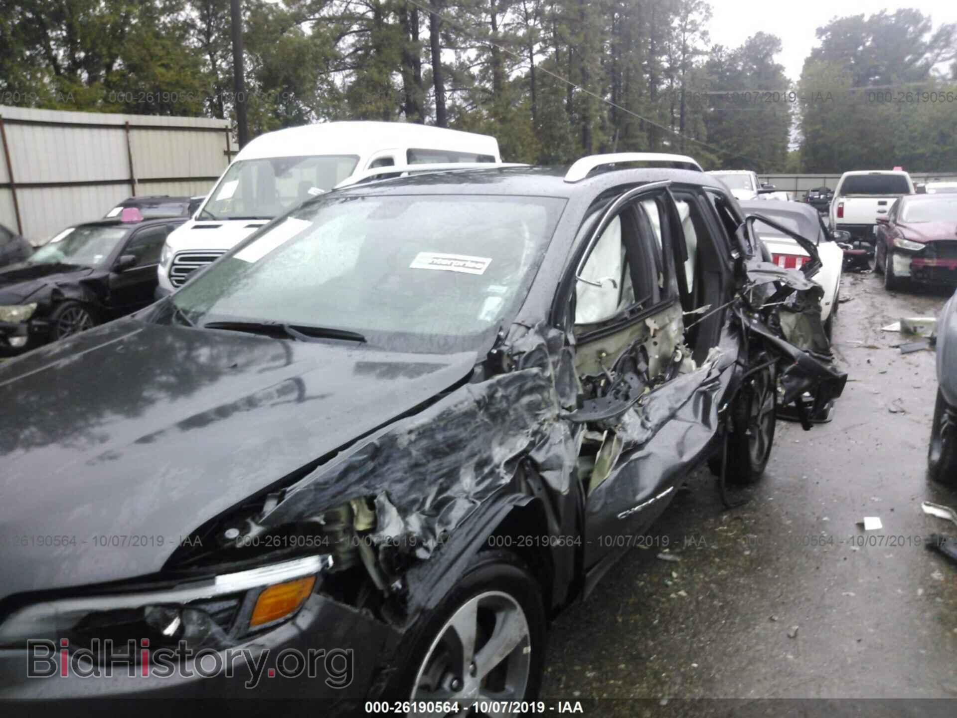 2019 JEEP CHEROKEE - VIN: 1C4PJLDB5KD387231 - Photo 6