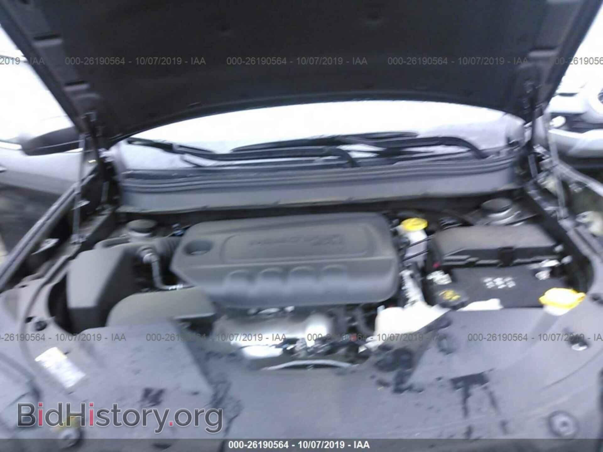 2019 JEEP CHEROKEE - VIN: 1C4PJLDB5KD387231 - Photo 10
