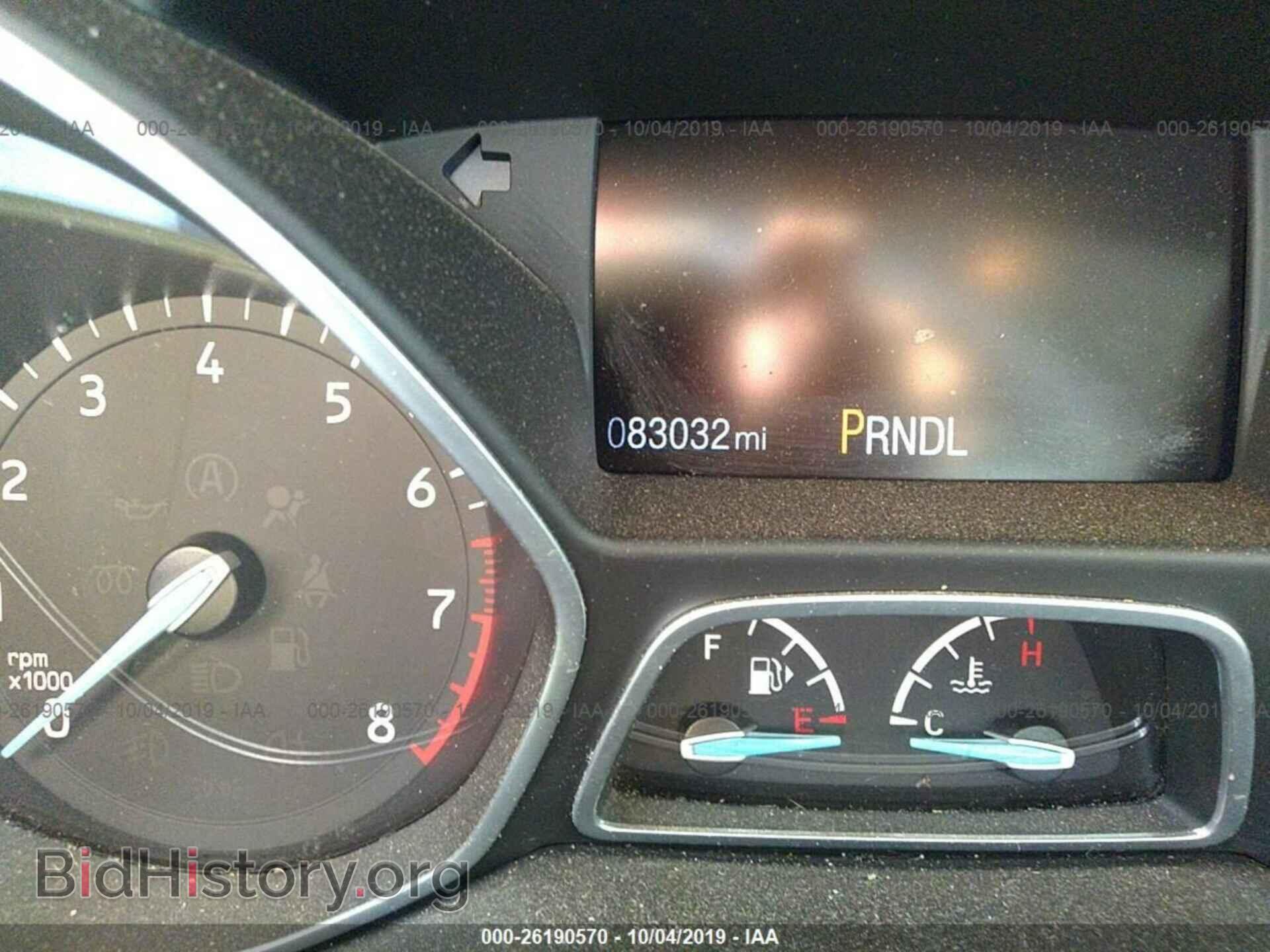 2016 FORD FOCUS - VIN: 1FADP3E27GL343072 - Фото 7