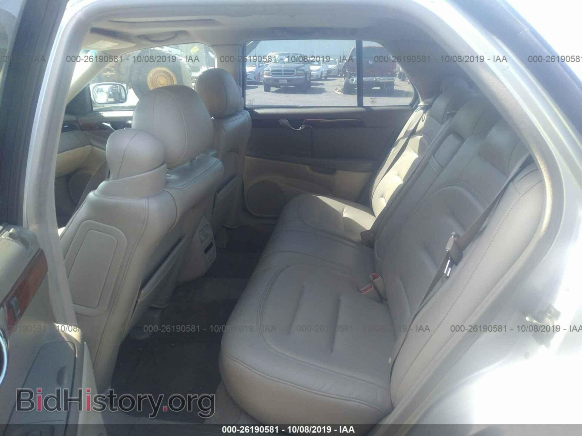 2003 CADILLAC DEVILLE - VIN: 1G6KD57Y73U286404 - Фото 8