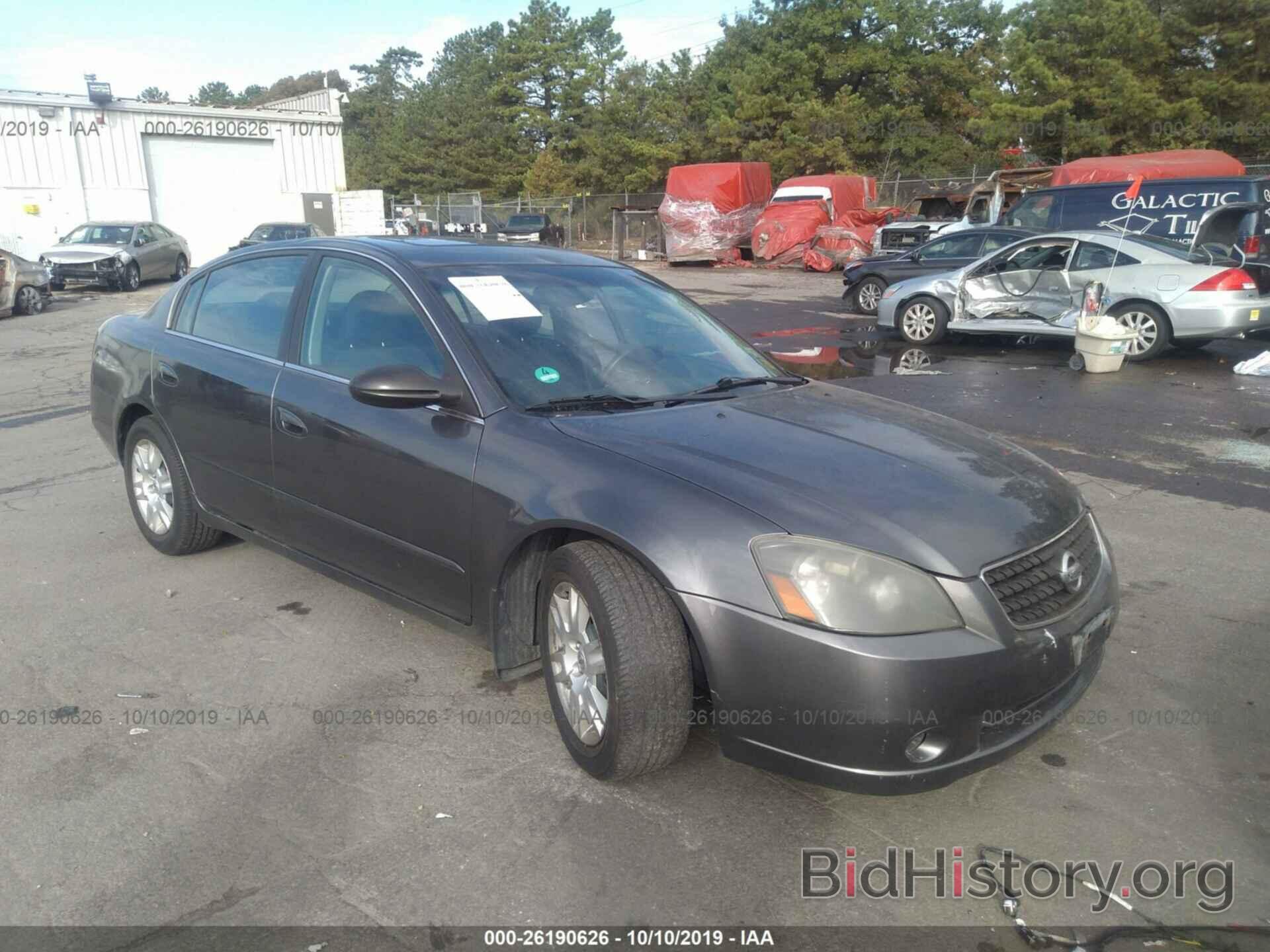 Photo 1N4AL11D76N461927 - NISSAN ALTIMA 2006