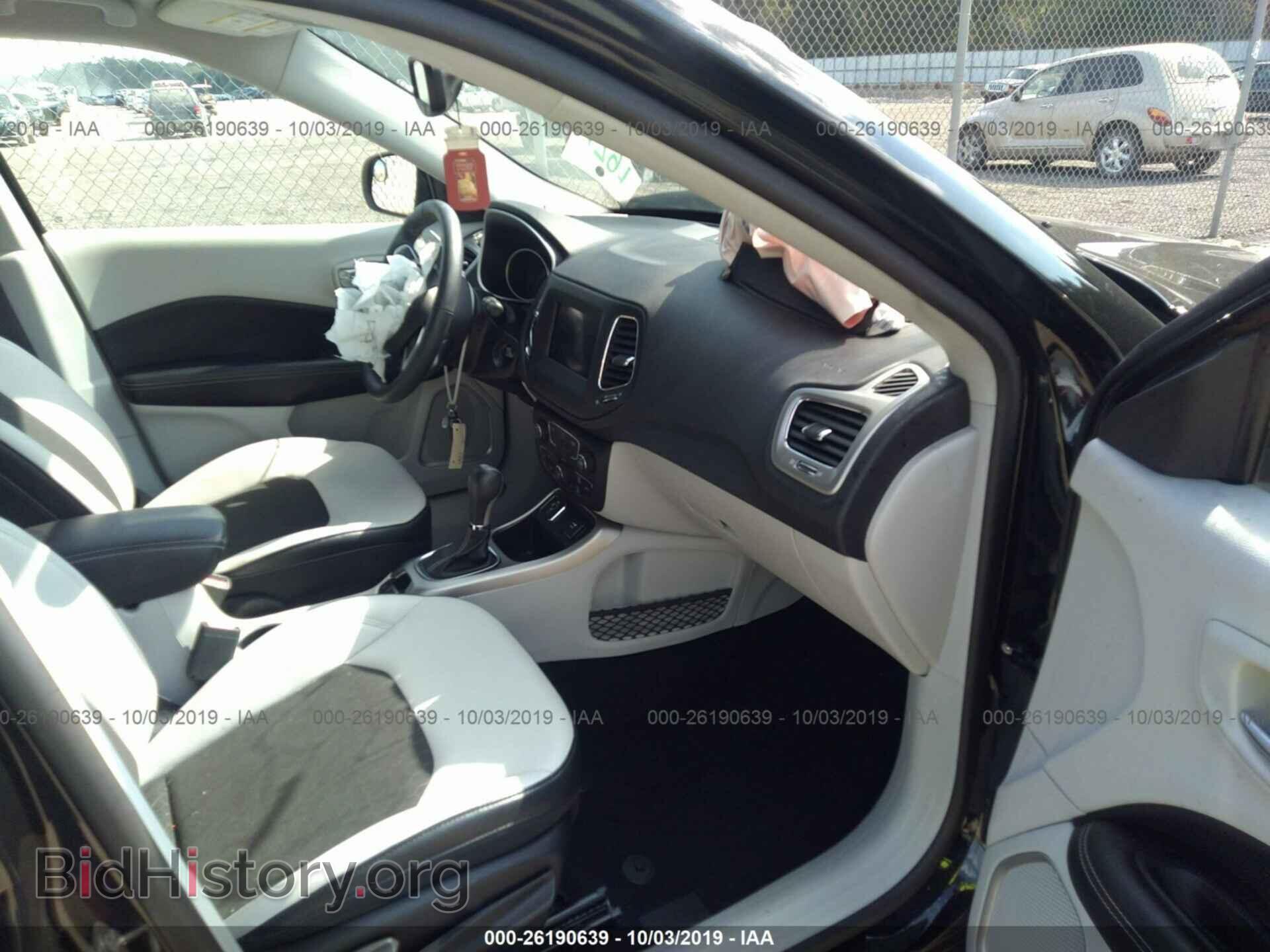 2017 JEEP COMPASS - VIN: 3C4NJCBB1HT668715 - Photo 5
