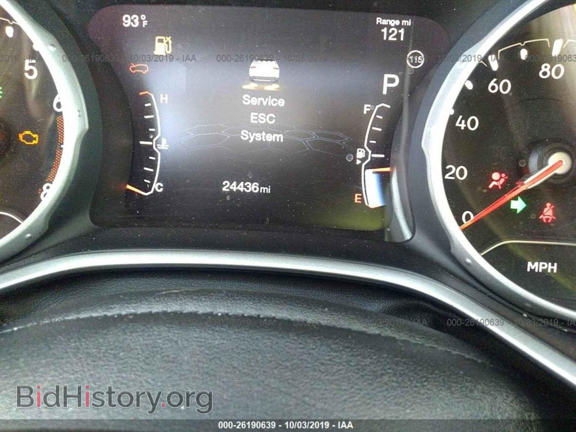 2017 JEEP COMPASS - VIN: 3C4NJCBB1HT668715 - Photo 7