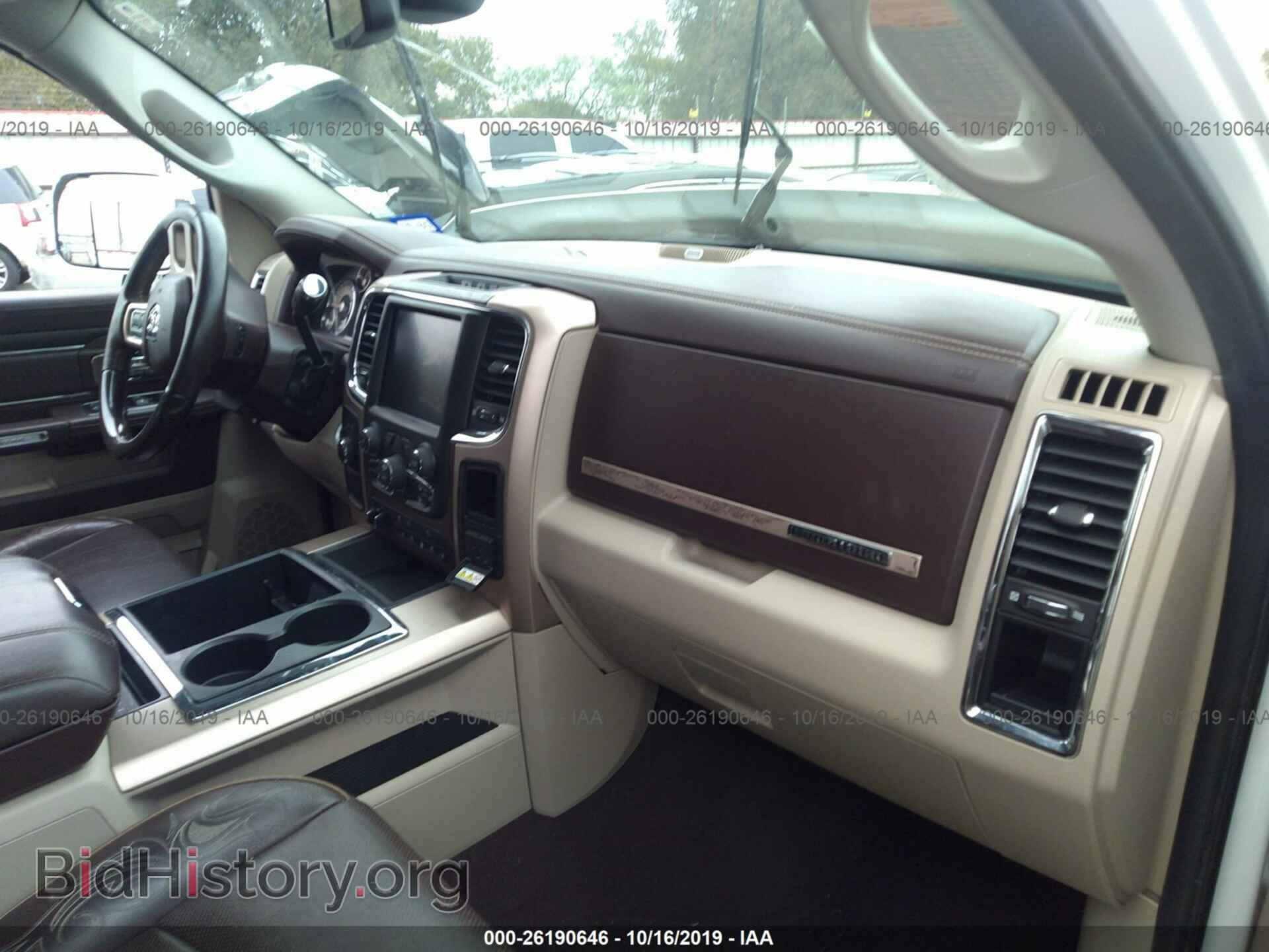 2014 RAM 2500 - VIN: 3C6UR5PJ8EG263804 - Фото 5