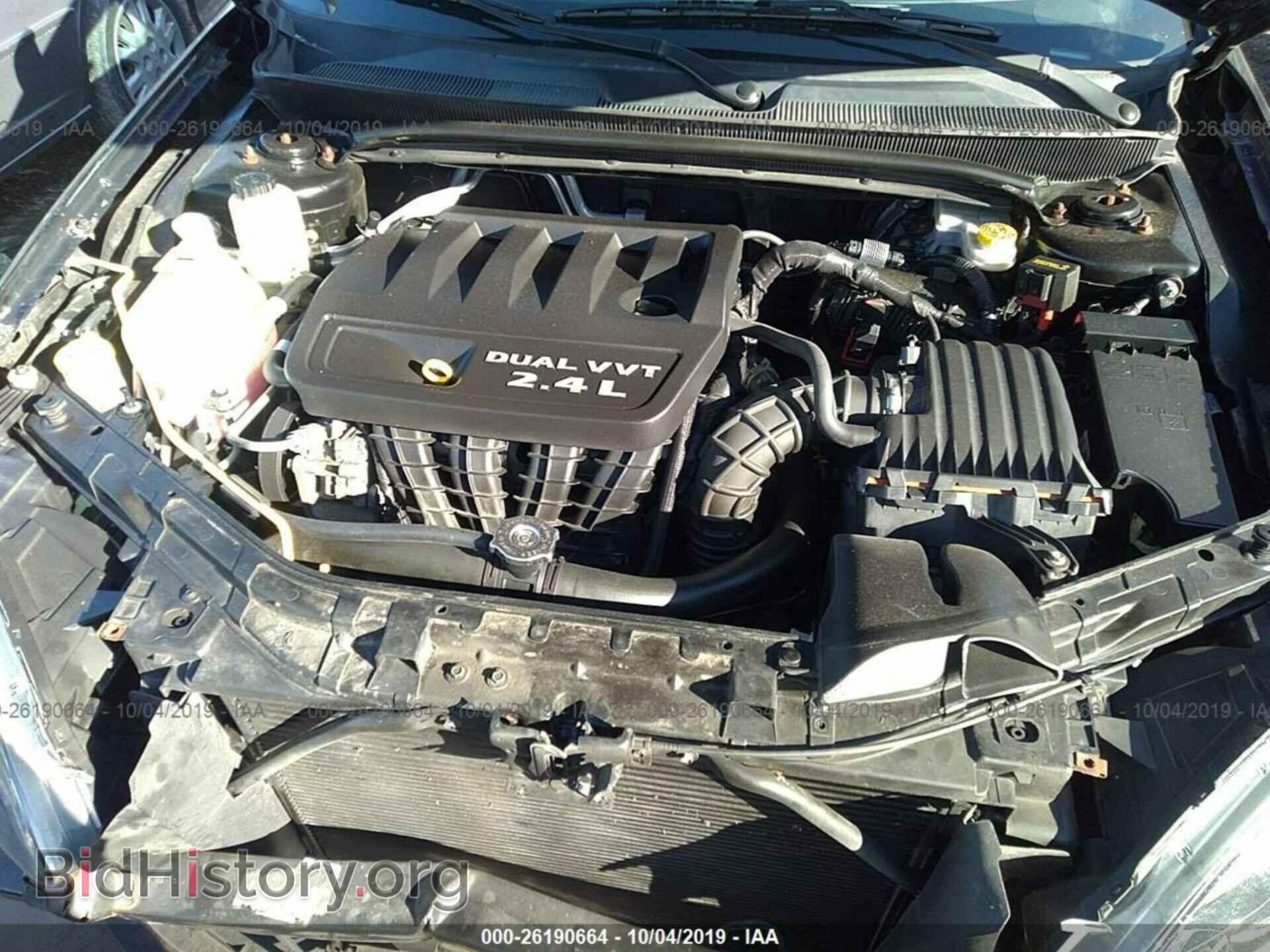2013 CHRYSLER 200 - VIN: 1C3CCBBB7DN577734 - Фото 10
