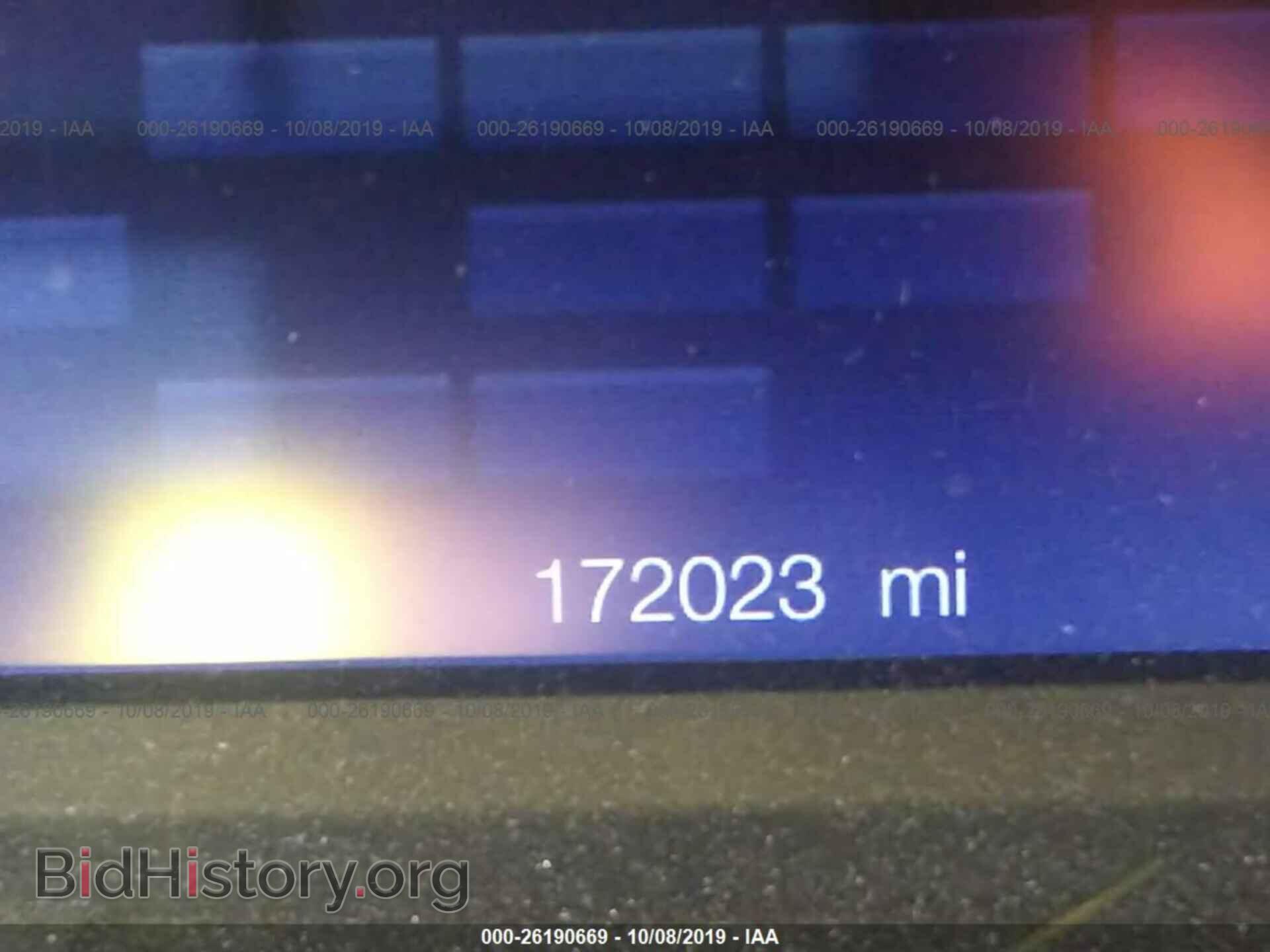 2013 FORD EDGE - VIN: 2FMDK3G96DBA63542 - Photo 7