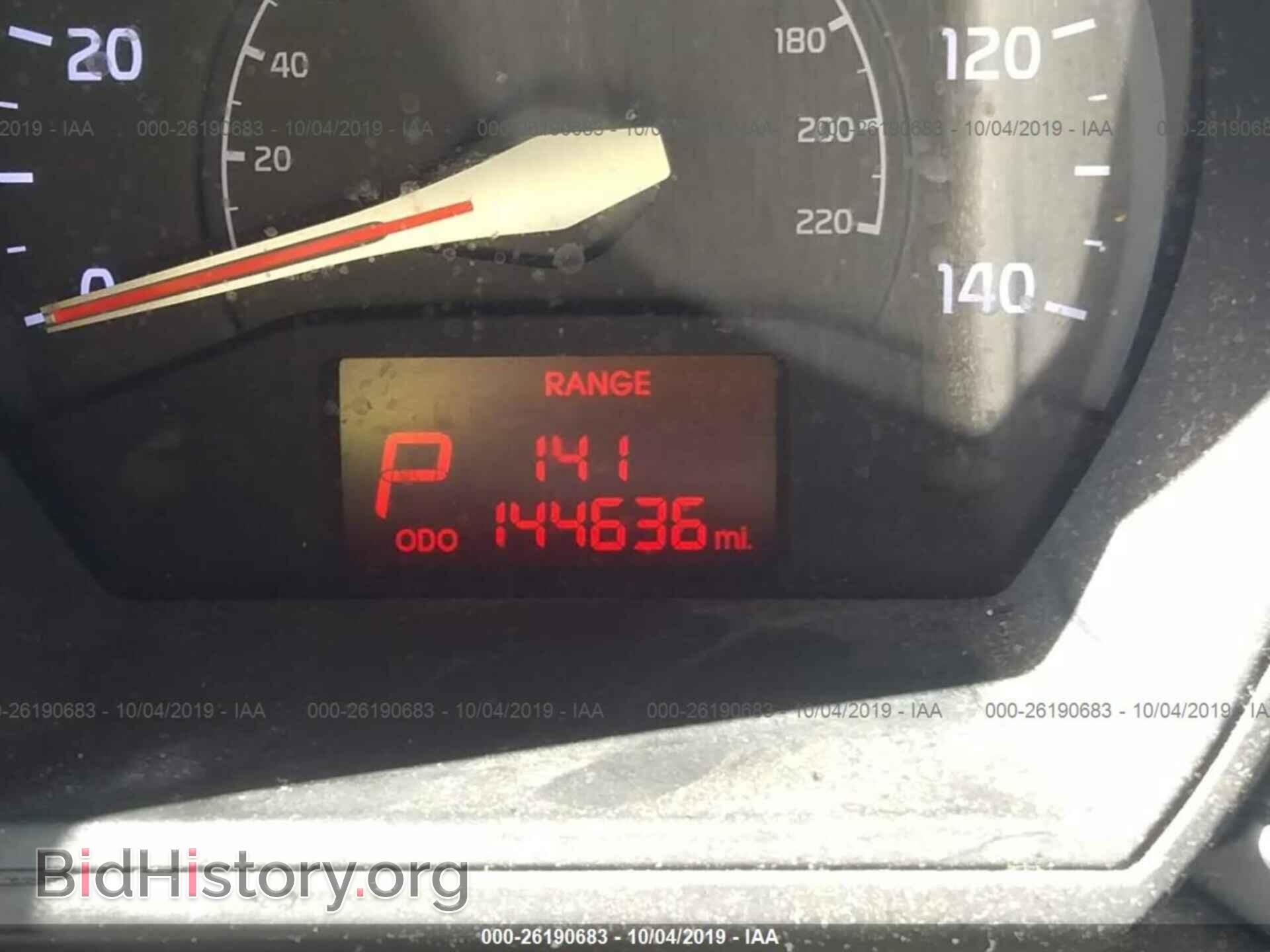 2014 KIA RIO - VIN: KNADM4A34E6352778 - Фото 7