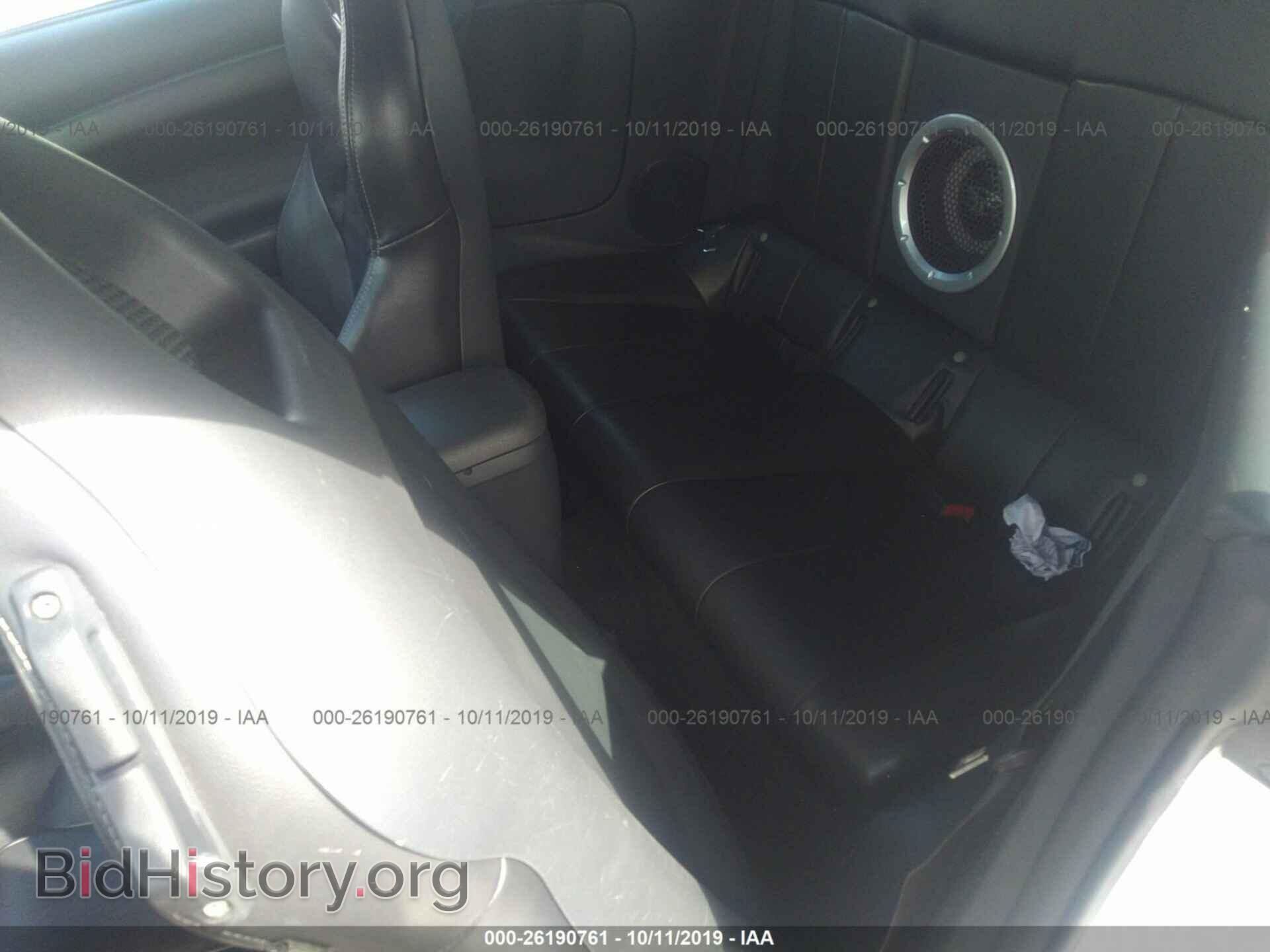 2008 MITSUBISHI ECLIPSE - VIN: 4A3AL25F68E005428 - Фото 8