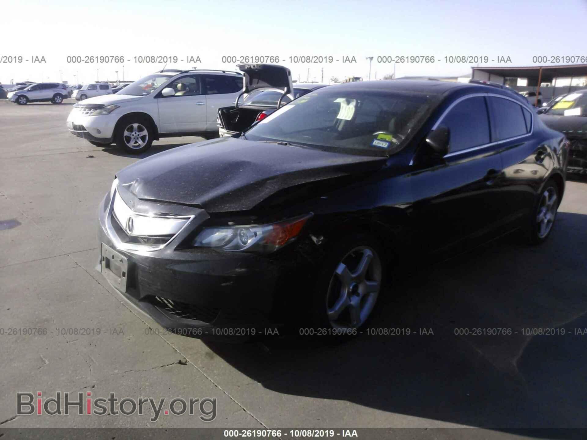 2014 ACURA ILX - VIN: 19VDE1F33EE002679 - Фото 2