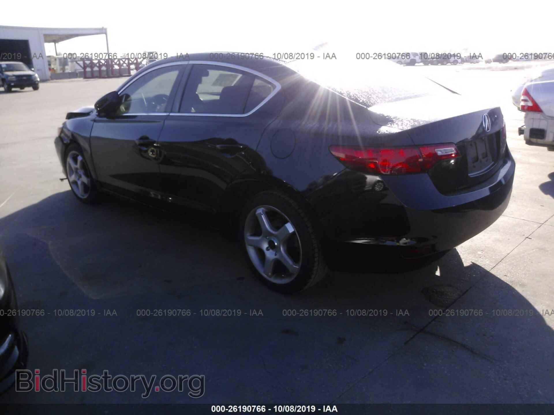 2014 ACURA ILX - VIN: 19VDE1F33EE002679 - Фото 3