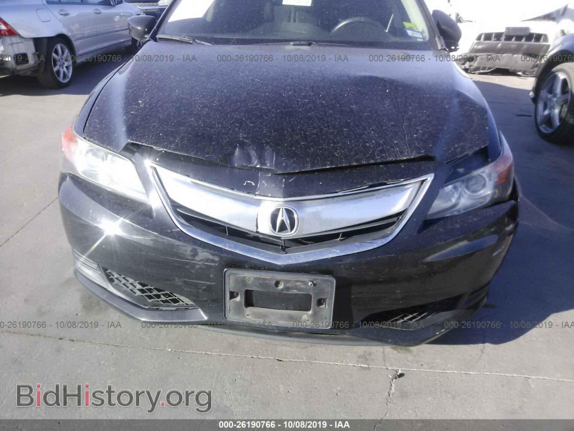 2014 ACURA ILX - VIN: 19VDE1F33EE002679 - Фото 6