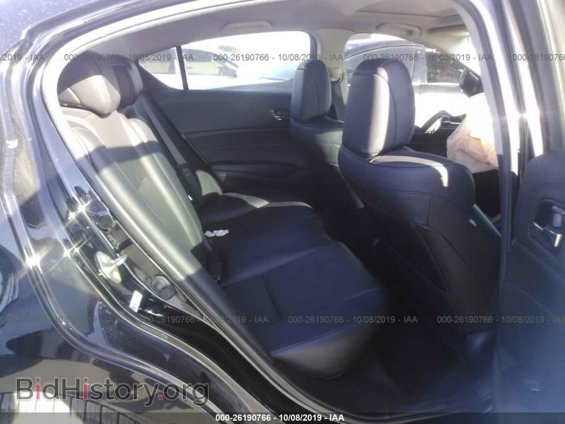 2014 ACURA ILX - VIN: 19VDE1F33EE002679 - Фото 8