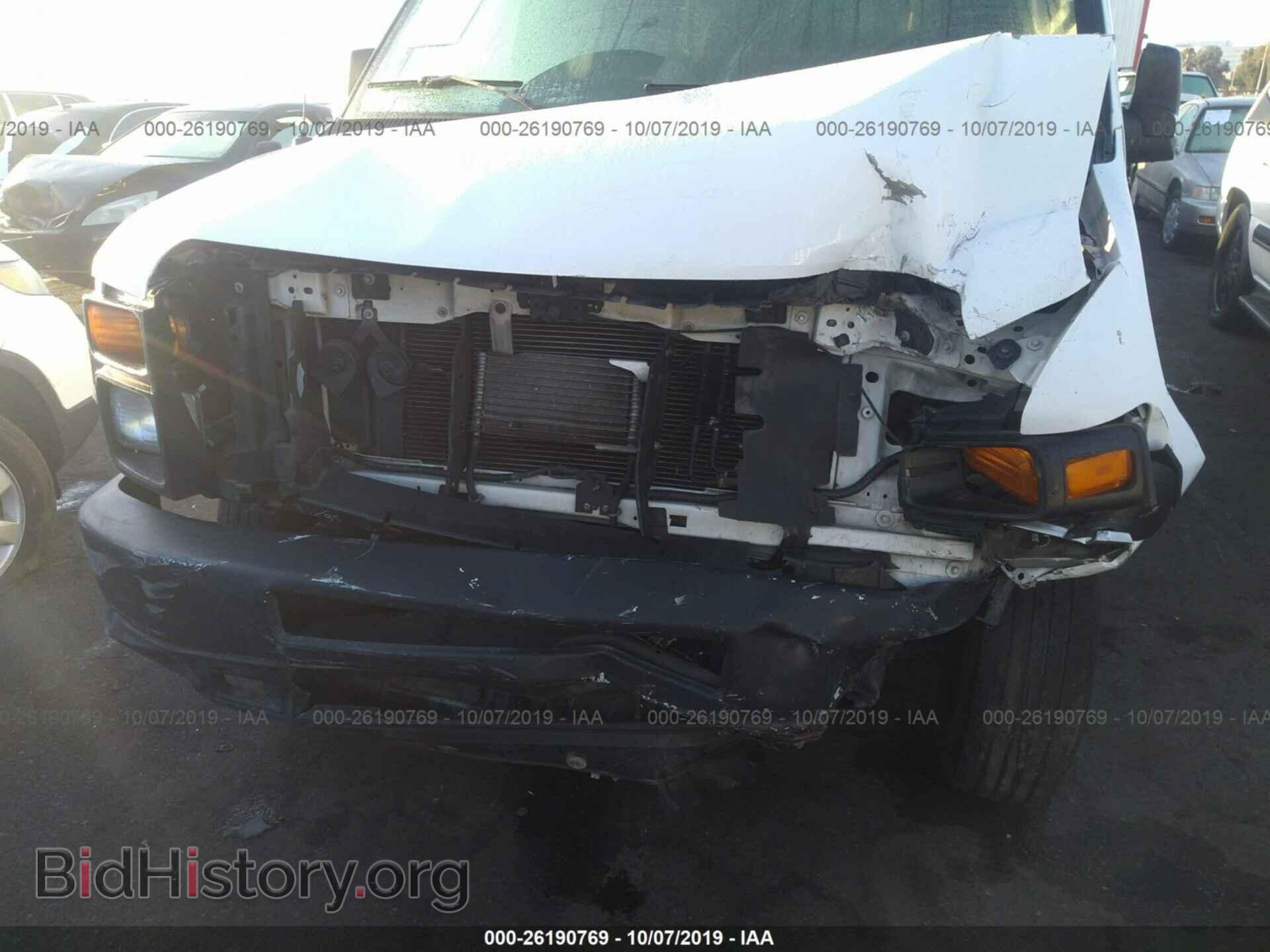2012 FORD ECONOLINE - VIN: 1FMNE1BW9CDA59779 - Photo 6