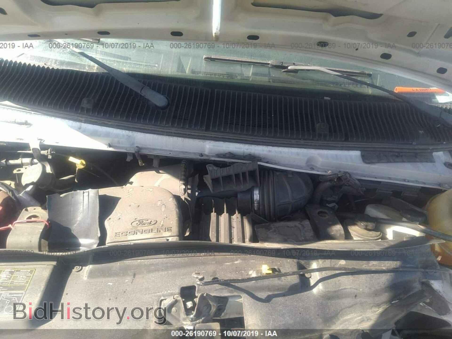 2012 FORD ECONOLINE - VIN: 1FMNE1BW9CDA59779 - Photo 10
