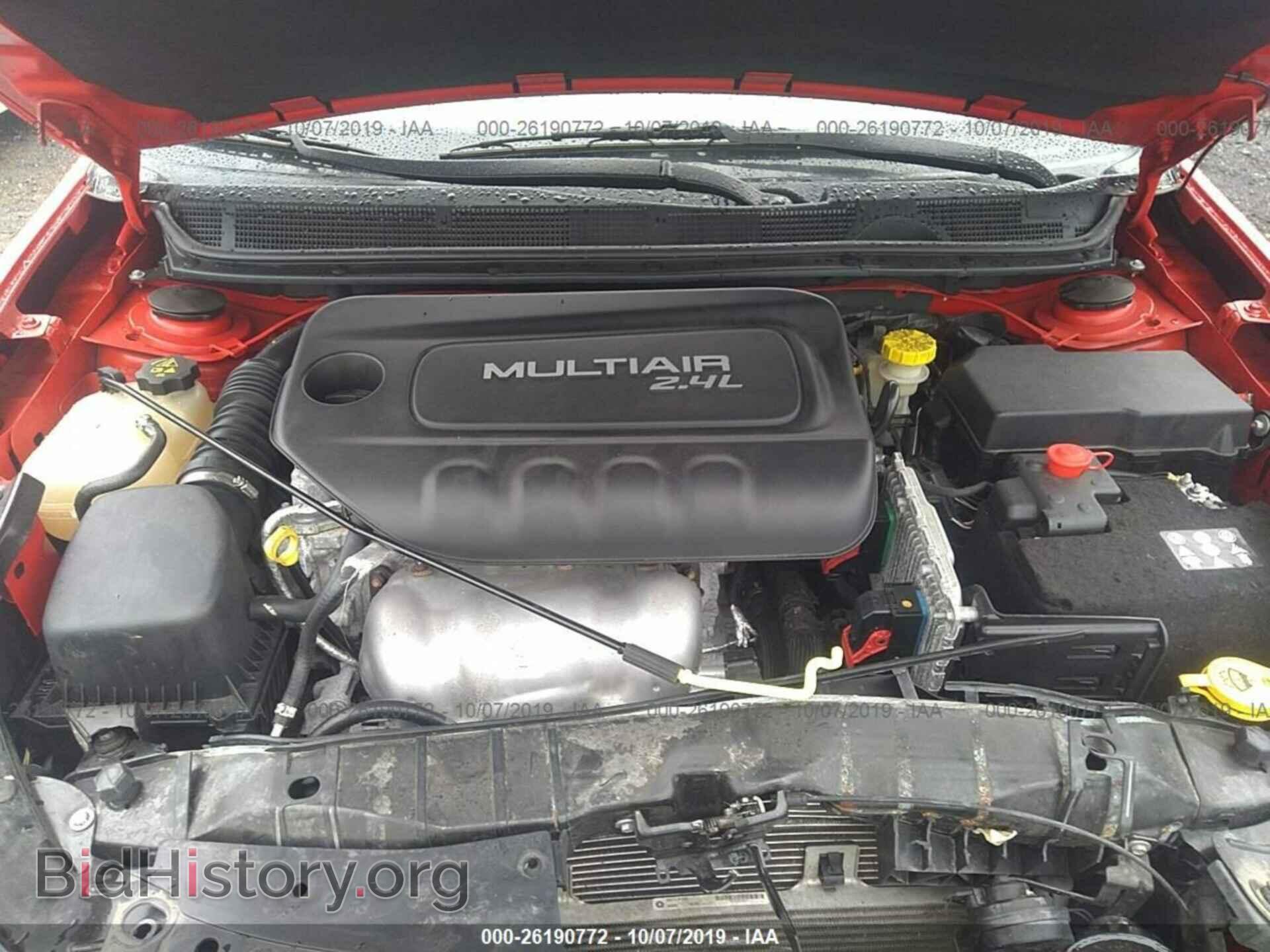 2016 DODGE DART - VIN: 1C3CDFBB4GD717897 - Фото 10
