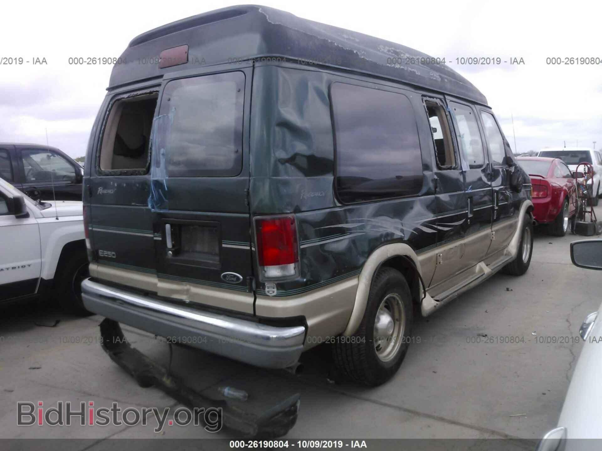 1999 FORD ECONOLINE - VIN: 1FDPE24LXXHA50556 - Photo 4