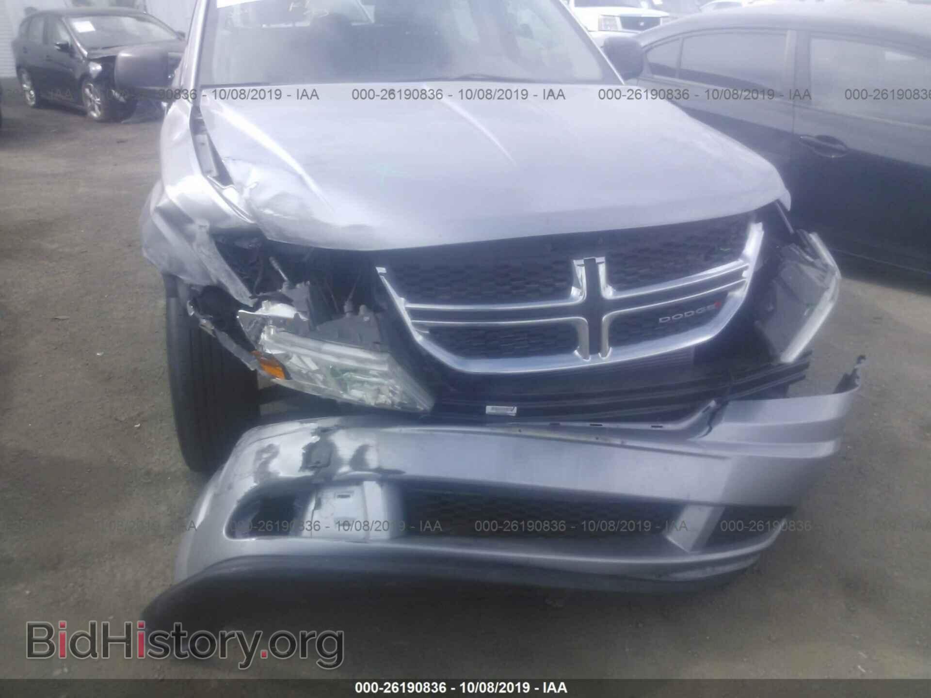 2015 DODGE JOURNEY - VIN: 3C4PDCAB8FT633006 - Photo 6