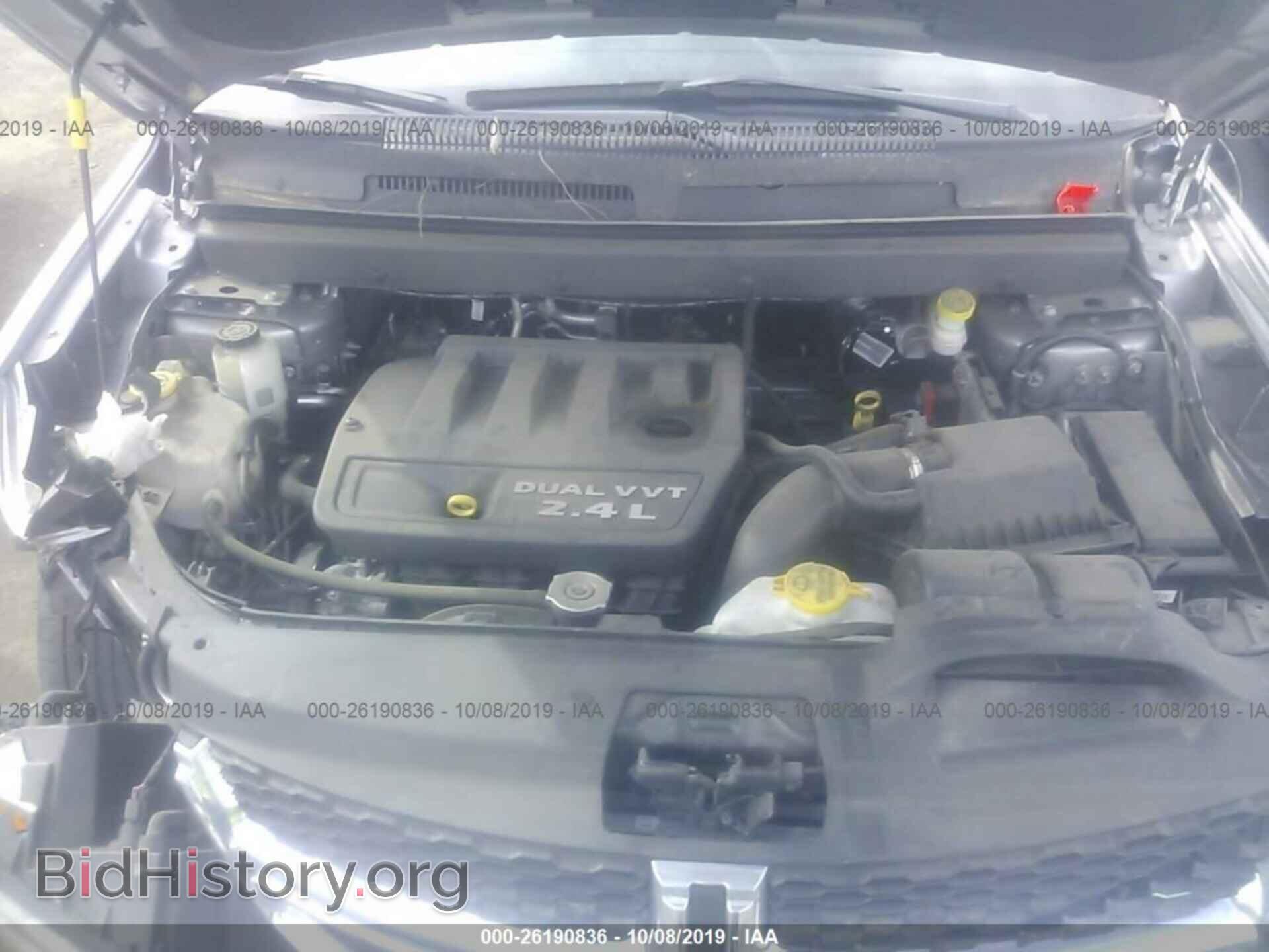2015 DODGE JOURNEY - VIN: 3C4PDCAB8FT633006 - Photo 10