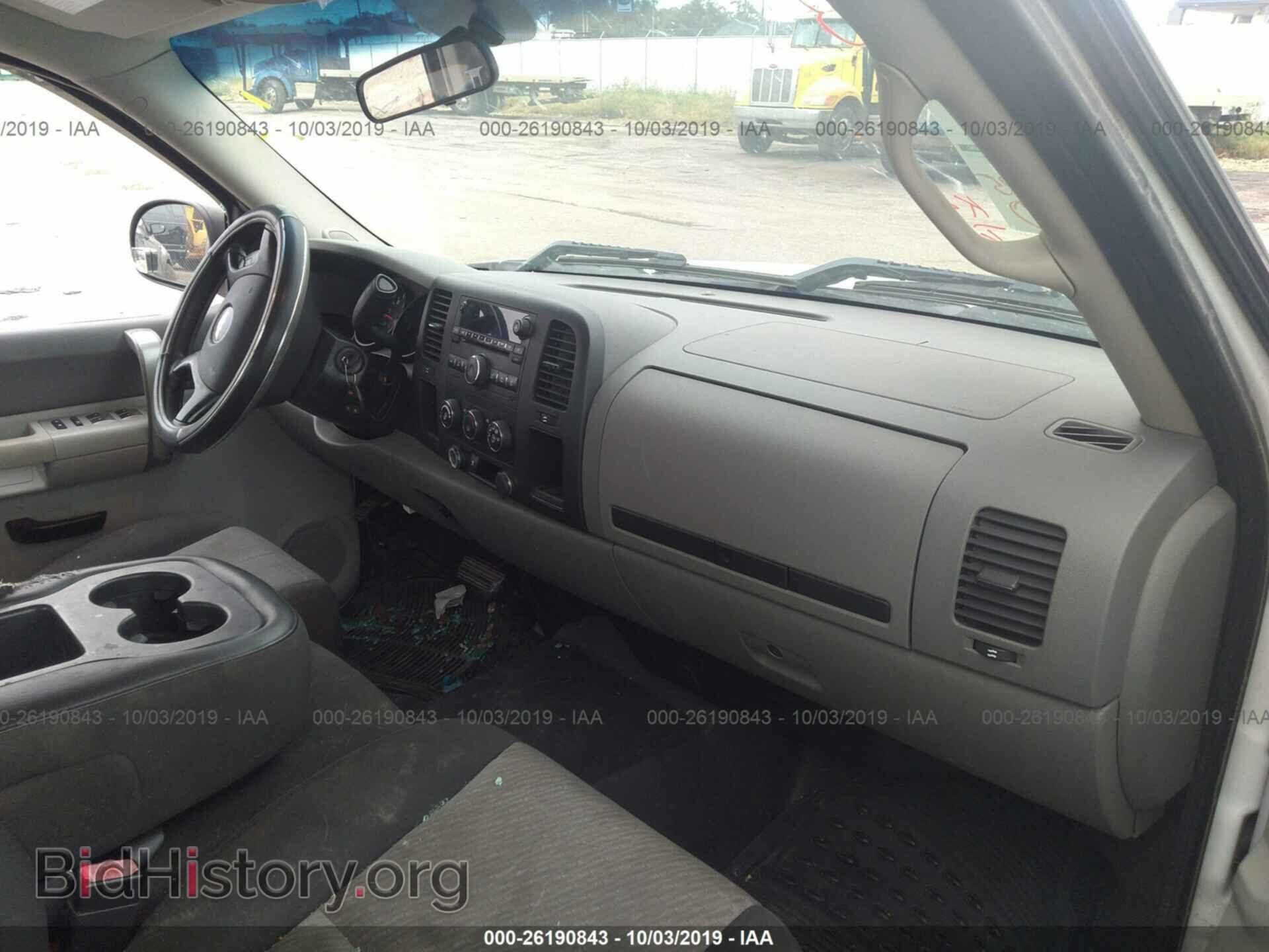 2009 CHEVROLET SILVERADO - VIN: 1GCEC19059Z228591 - Фото 5