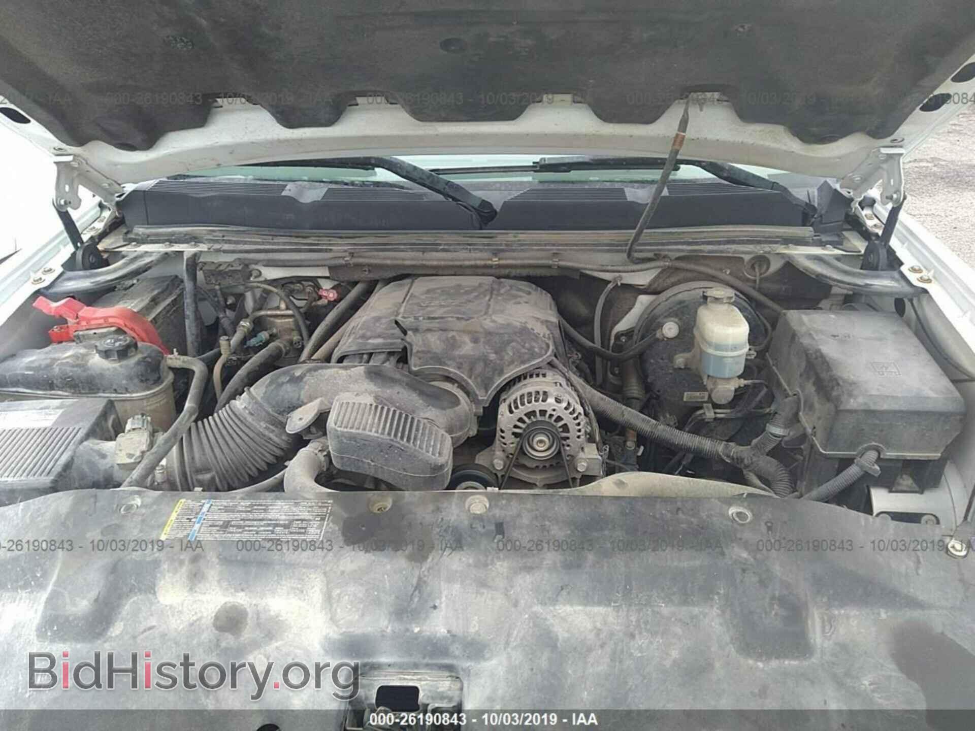 2009 CHEVROLET SILVERADO - VIN: 1GCEC19059Z228591 - Фото 10