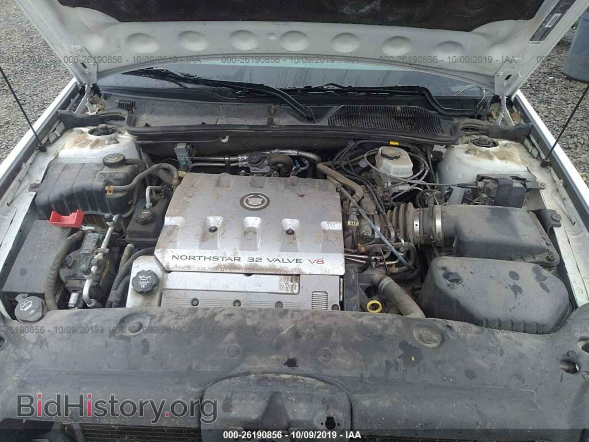 2003 CADILLAC DEVILLE - VIN: 1G6KD54Y73U238700 - Фото 10