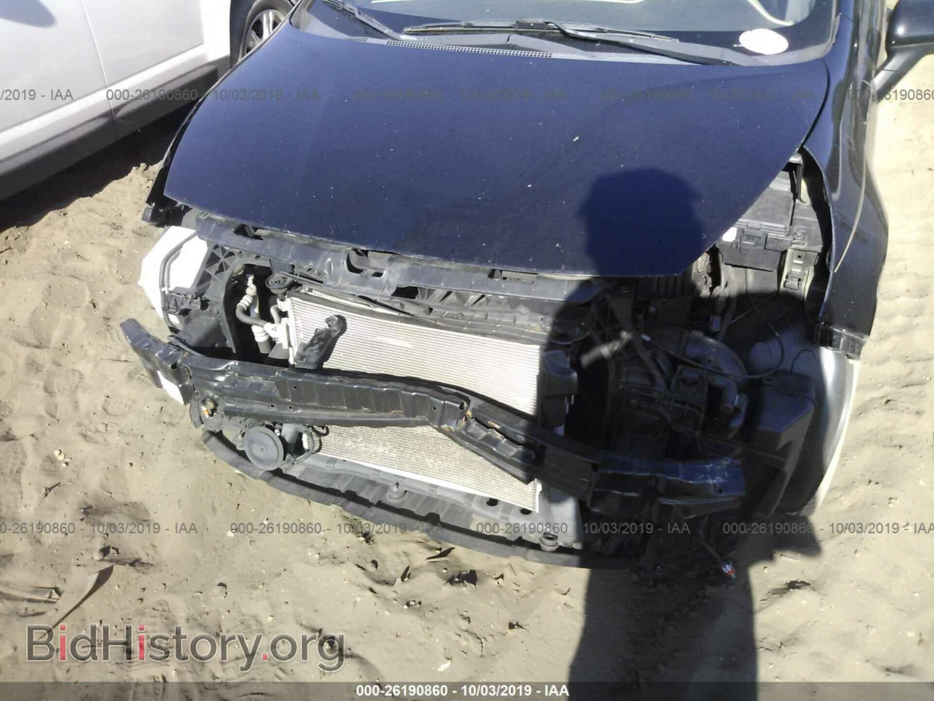 2012 KIA RIO - VIN: KNADN4A31C6069555 - Фото 6