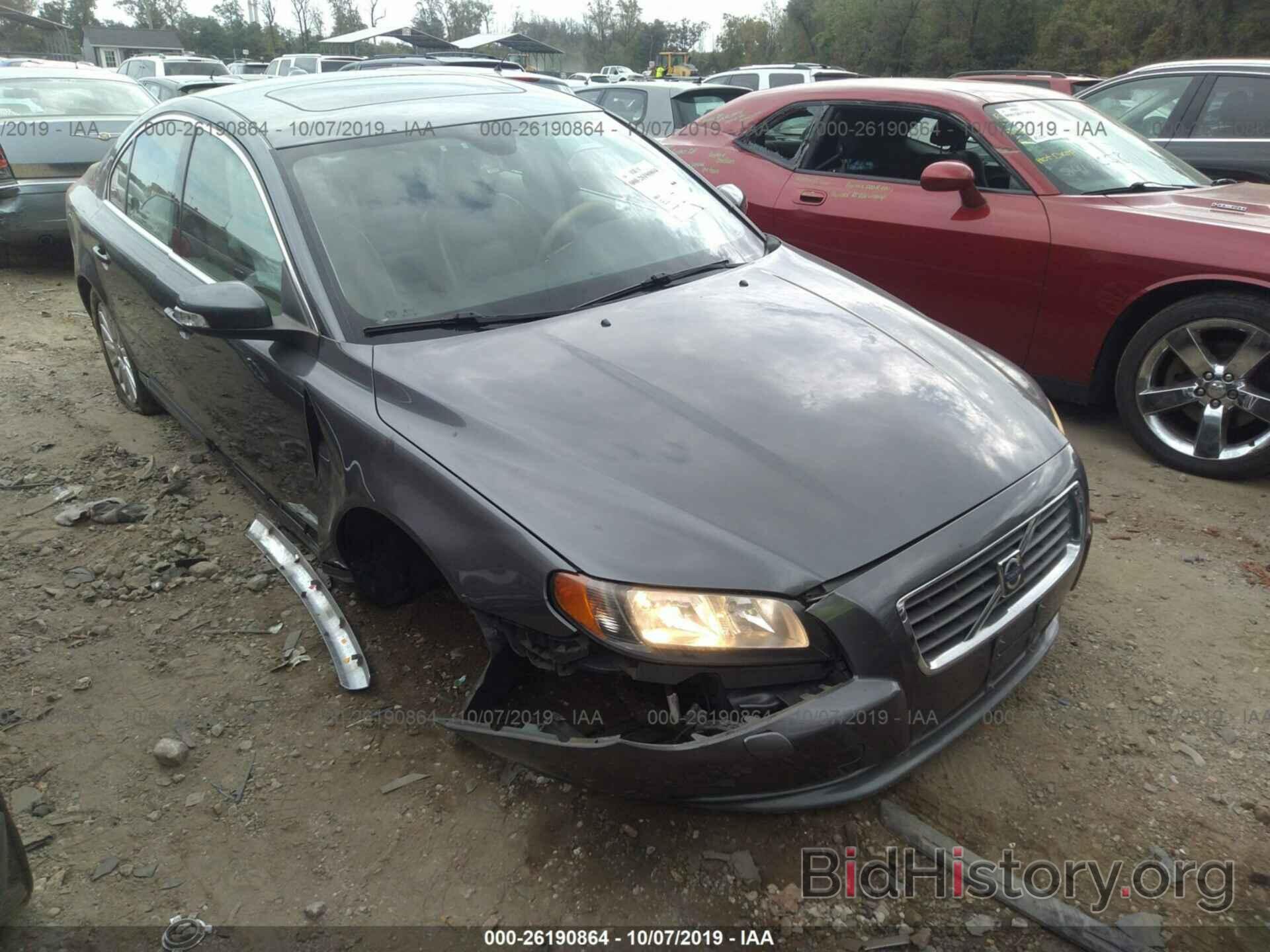 Photo YV1AS982571036645 - VOLVO S80 2007