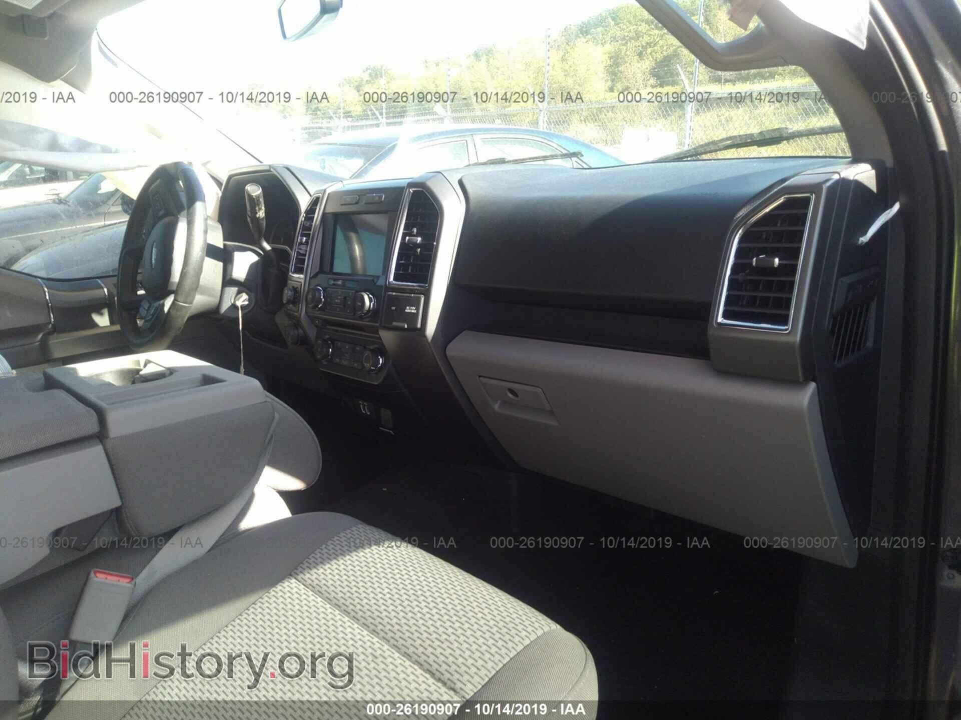 2017 FORD F150 - VIN: 1FTEW1EG4HFA68228 - Фото 5