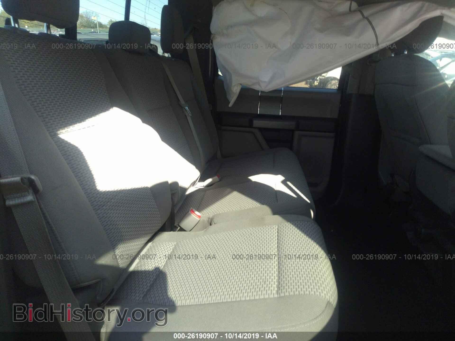 2017 FORD F150 - VIN: 1FTEW1EG4HFA68228 - Фото 8