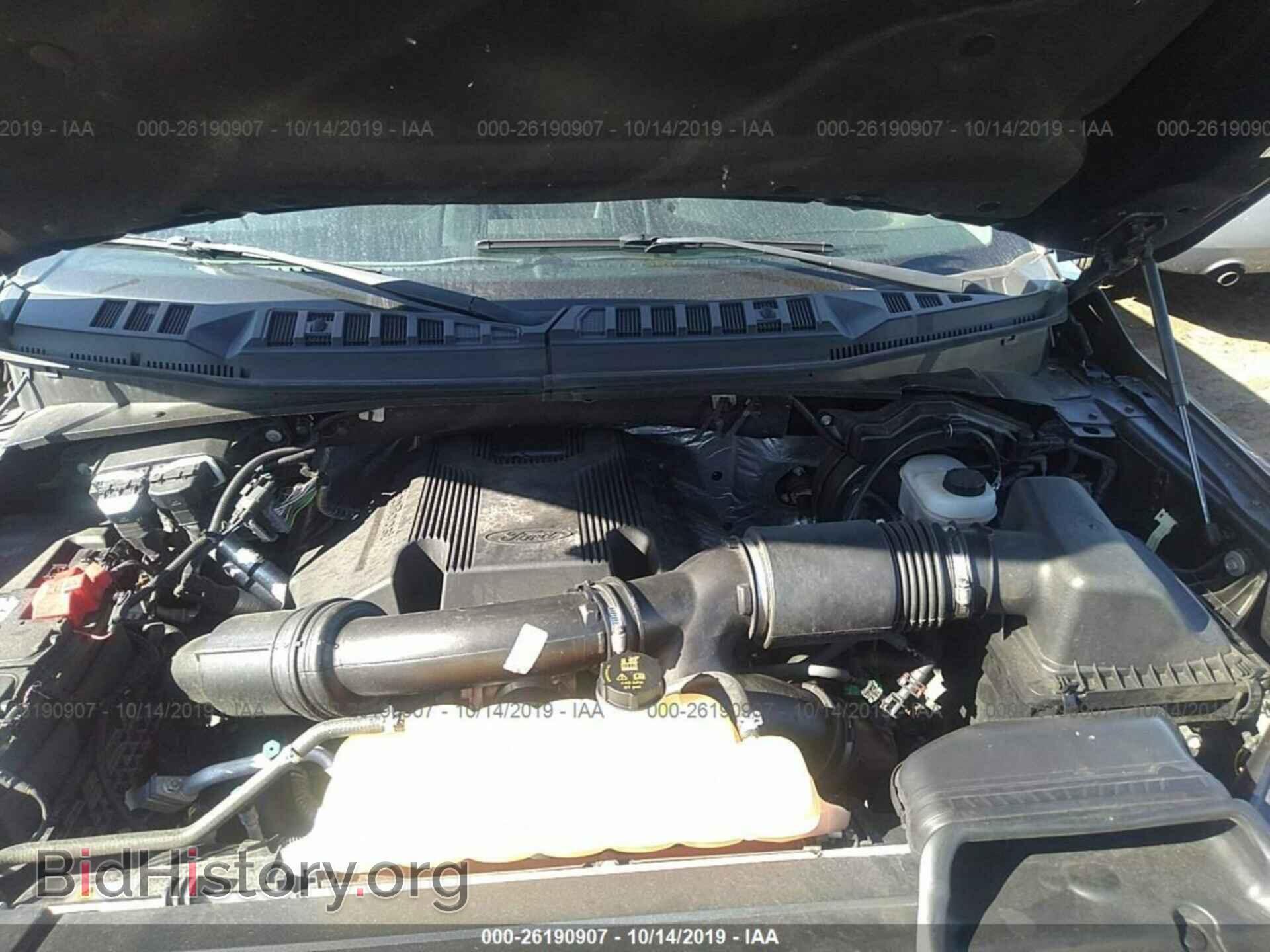 2017 FORD F150 - VIN: 1FTEW1EG4HFA68228 - Фото 10
