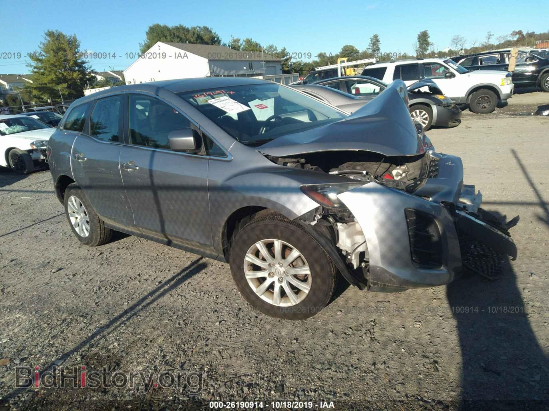 Фотография JM3ER2WM8A0320290 - MAZDA CX-7 2010