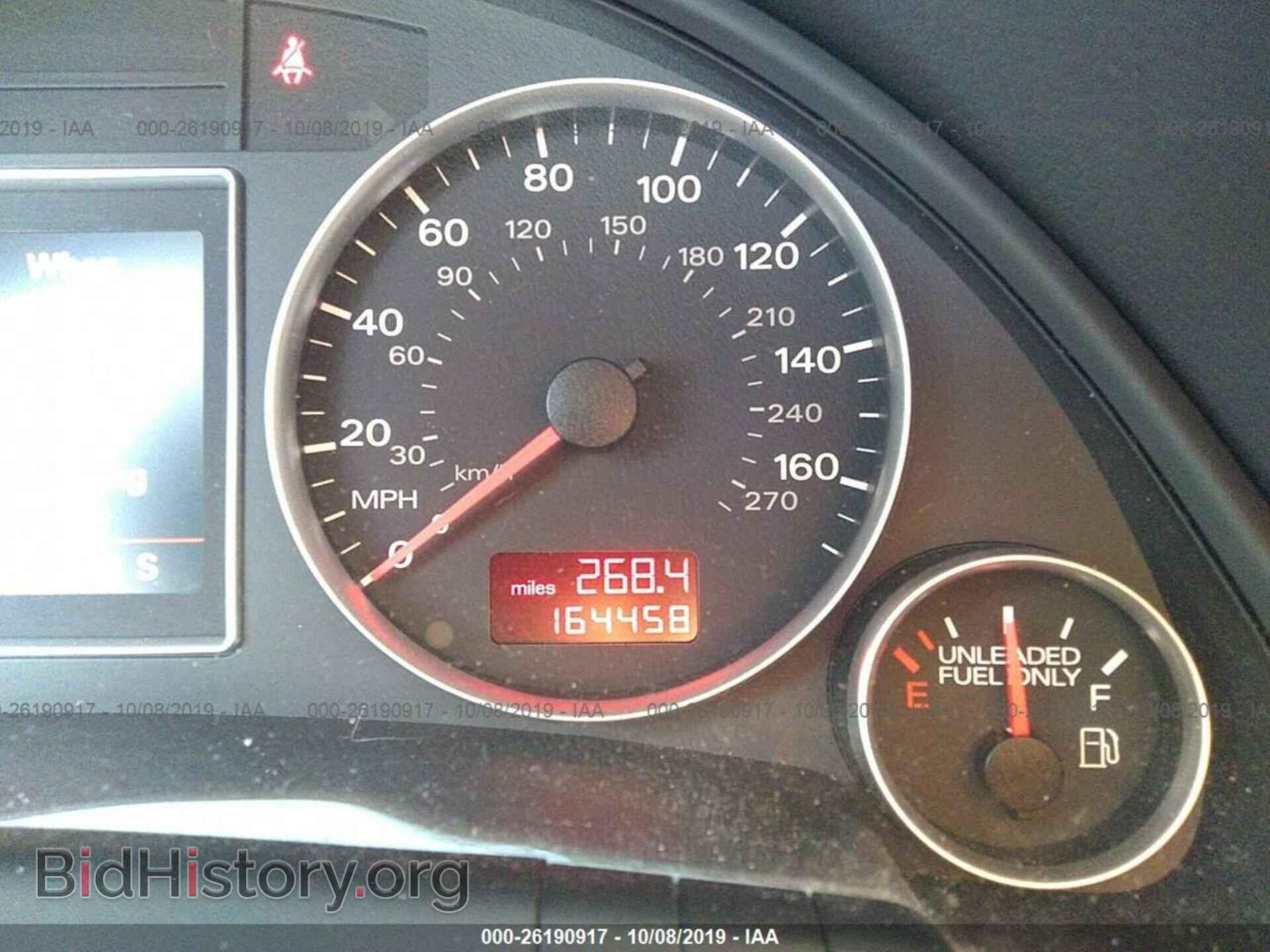 2006 AUDI A4 - VIN: WAUDF78E56A145740 - Фото 7