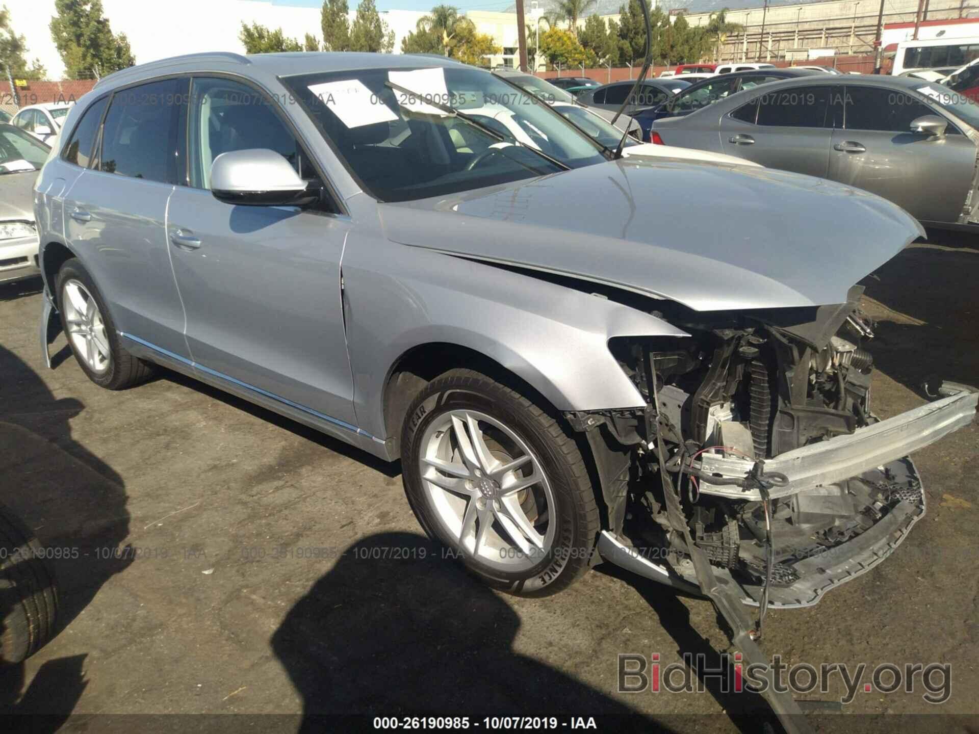 Photo WA1L2AFP0HA092292 - AUDI Q5 2017