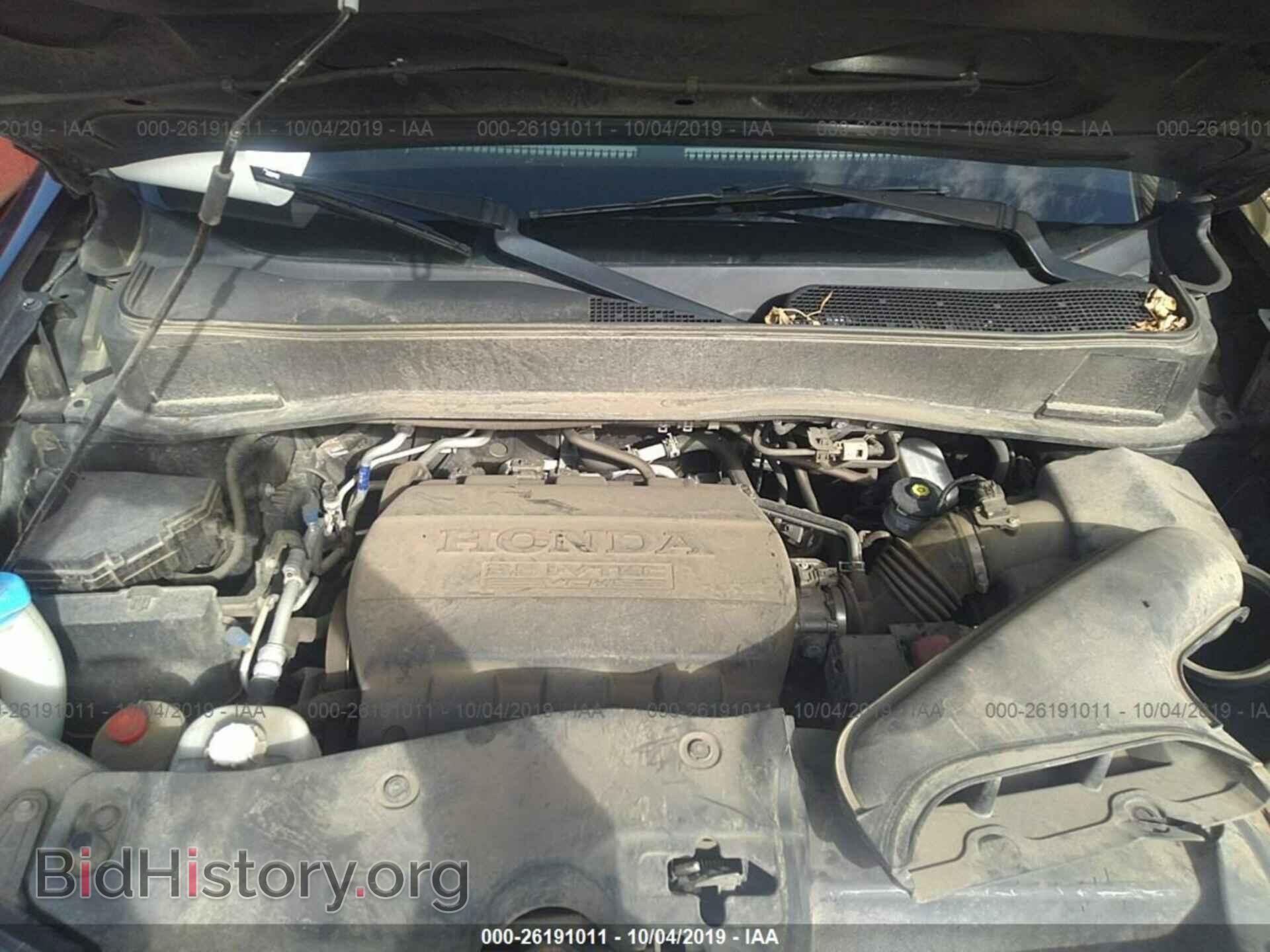 2013 HONDA PILOT - VIN: 5FNYF4H90DB044244 - Фото 10