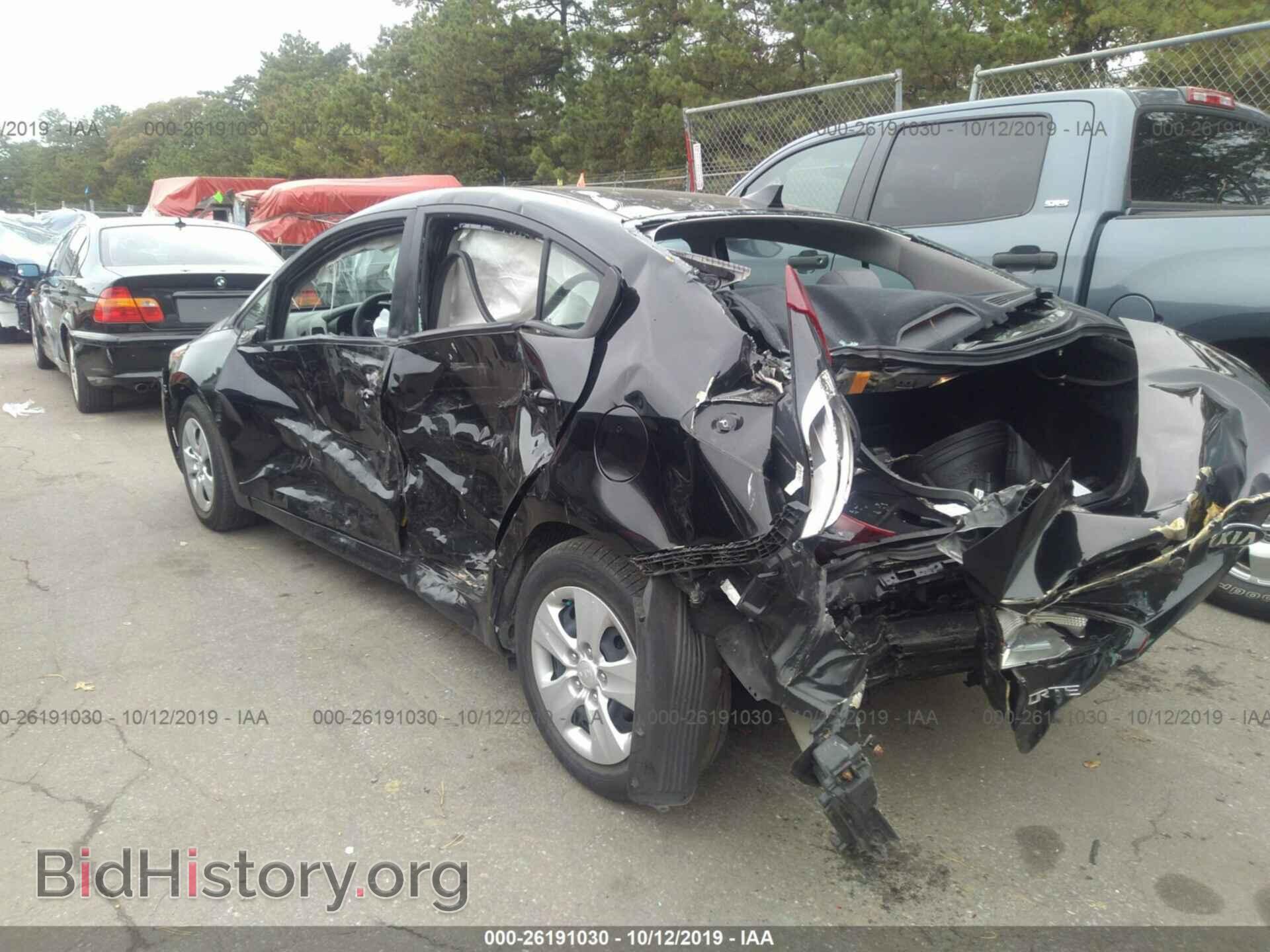 2017 KIA FORTE - VIN: 3KPFK4A77HE021468 - Photo 6