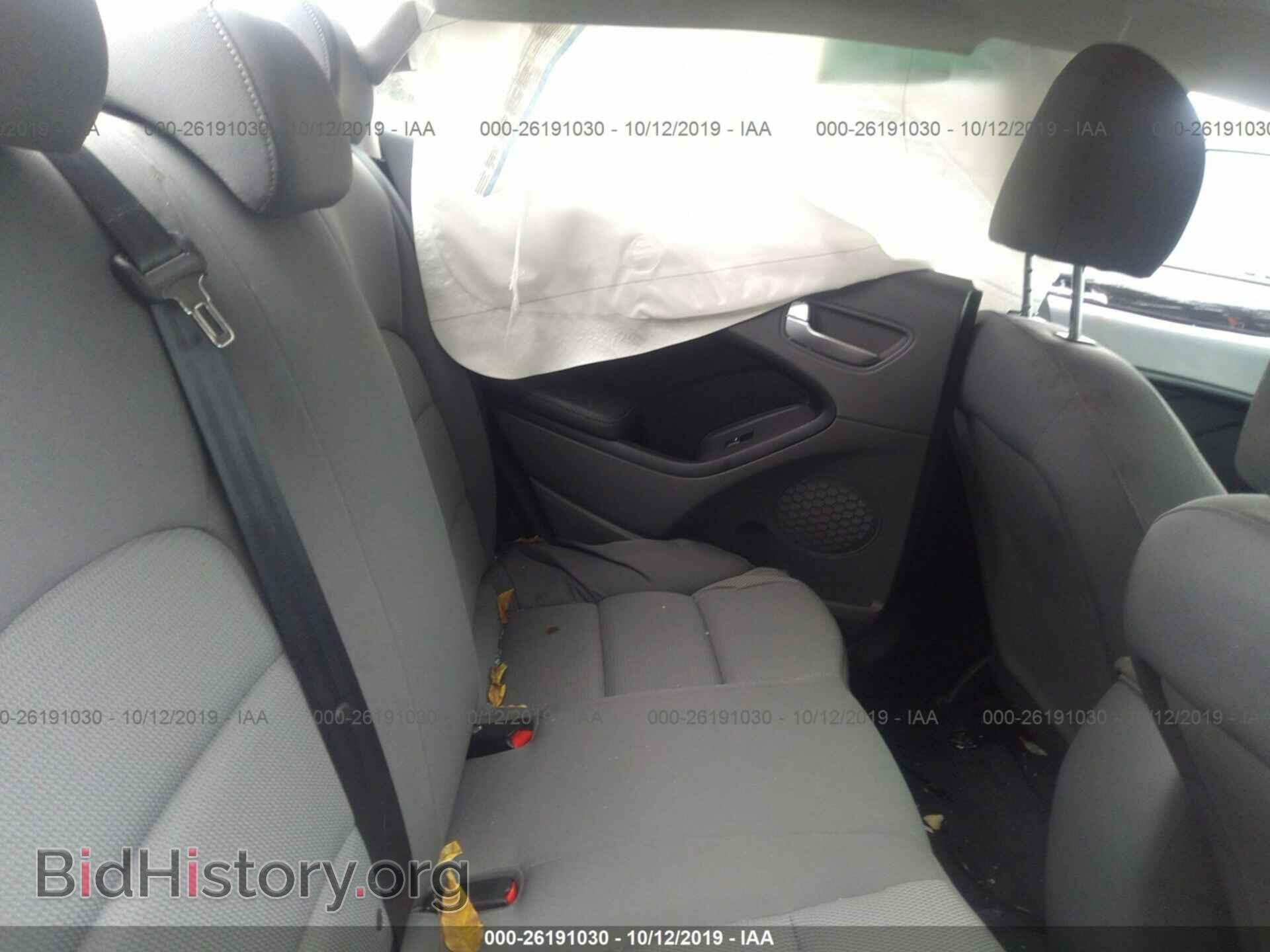 2017 KIA FORTE - VIN: 3KPFK4A77HE021468 - Photo 8