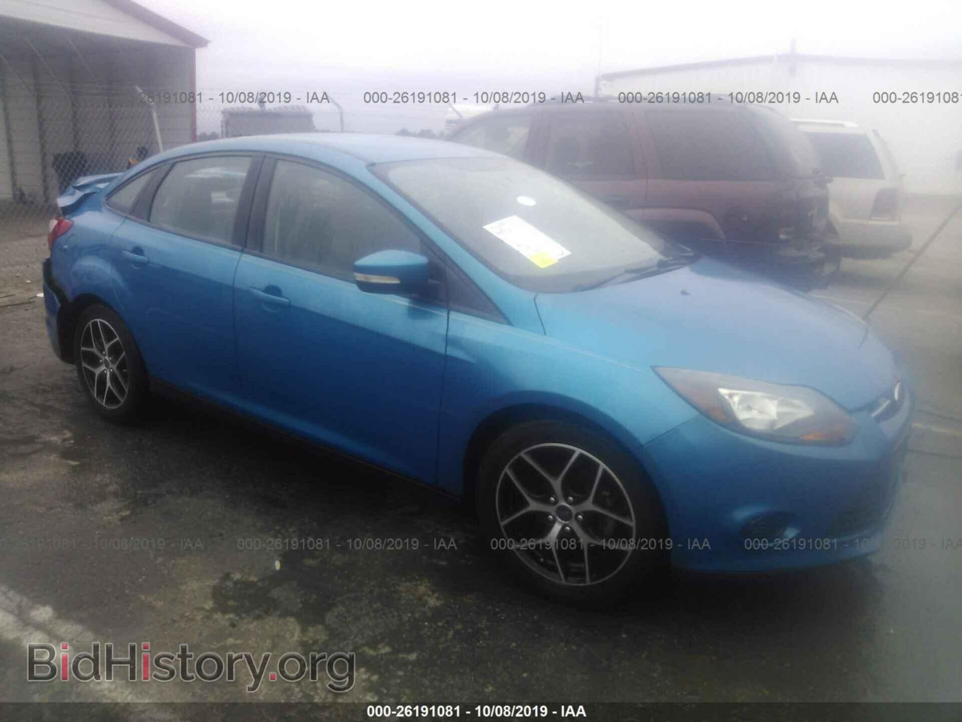 Photo 1FADP3F26DL121083 - FORD FOCUS 2013