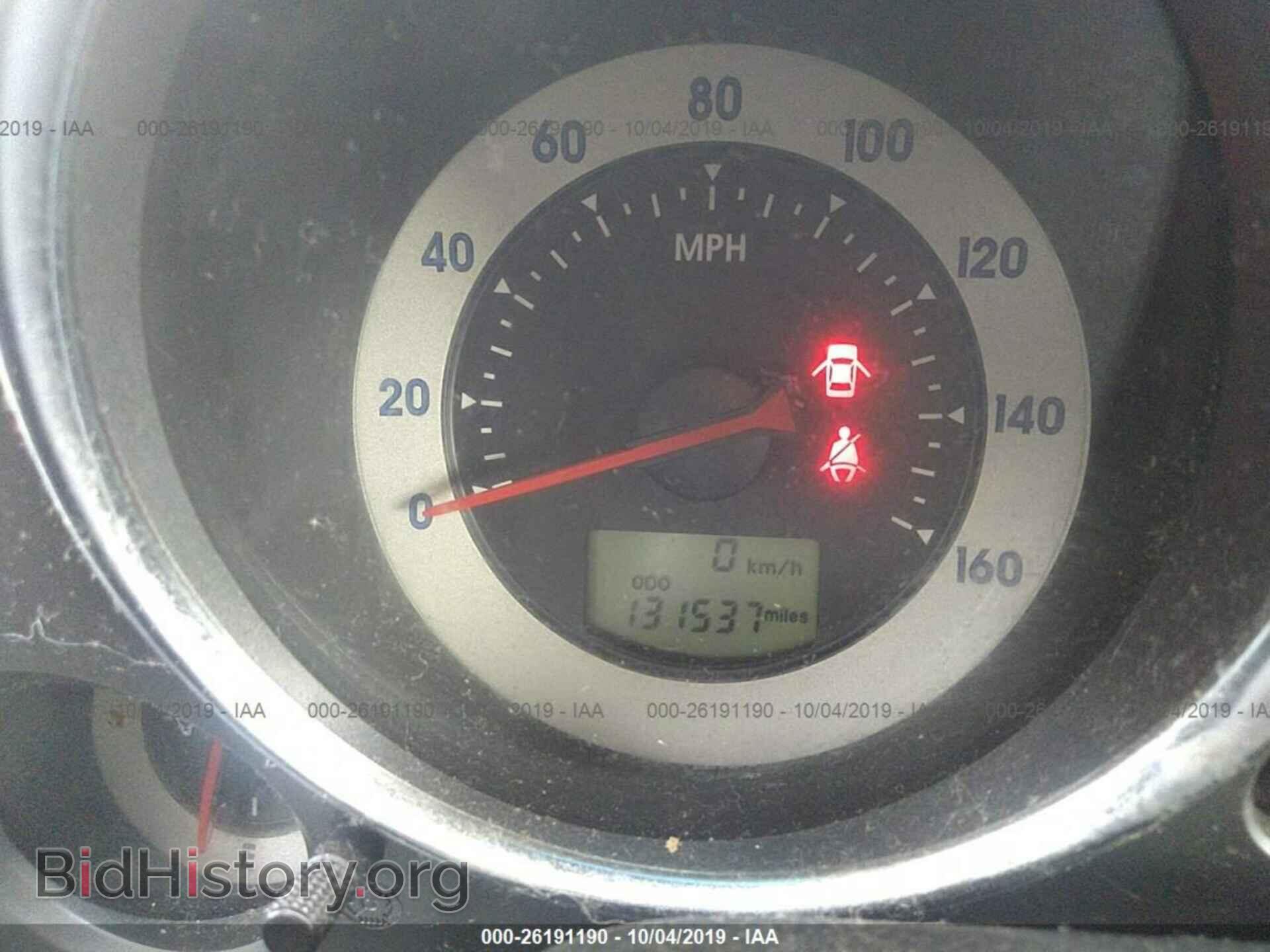 2007 MITSUBISHI ECLIPSE - VIN: 4A3AK34T57E001806 - Фото 7