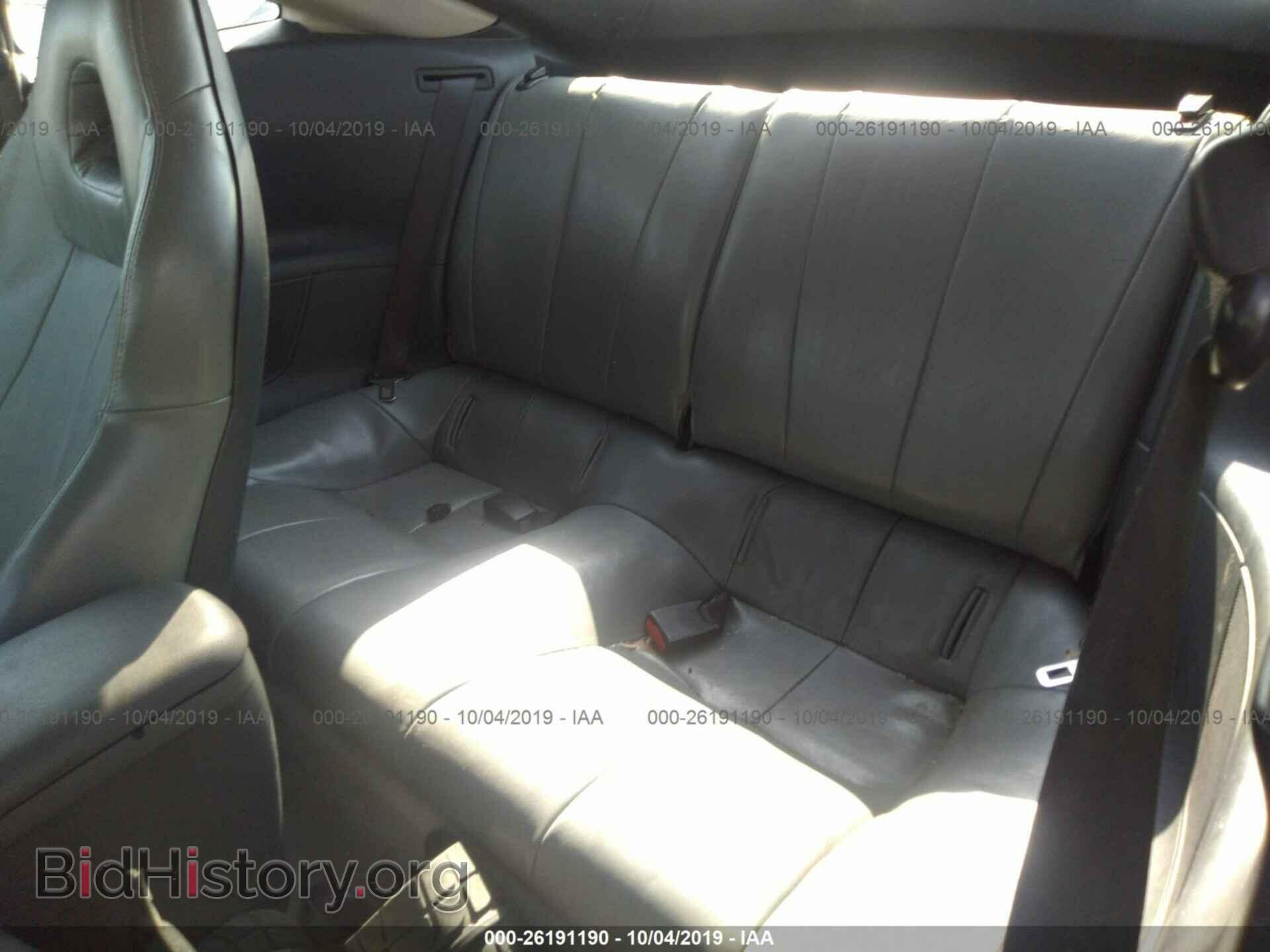 2007 MITSUBISHI ECLIPSE - VIN: 4A3AK34T57E001806 - Фото 8