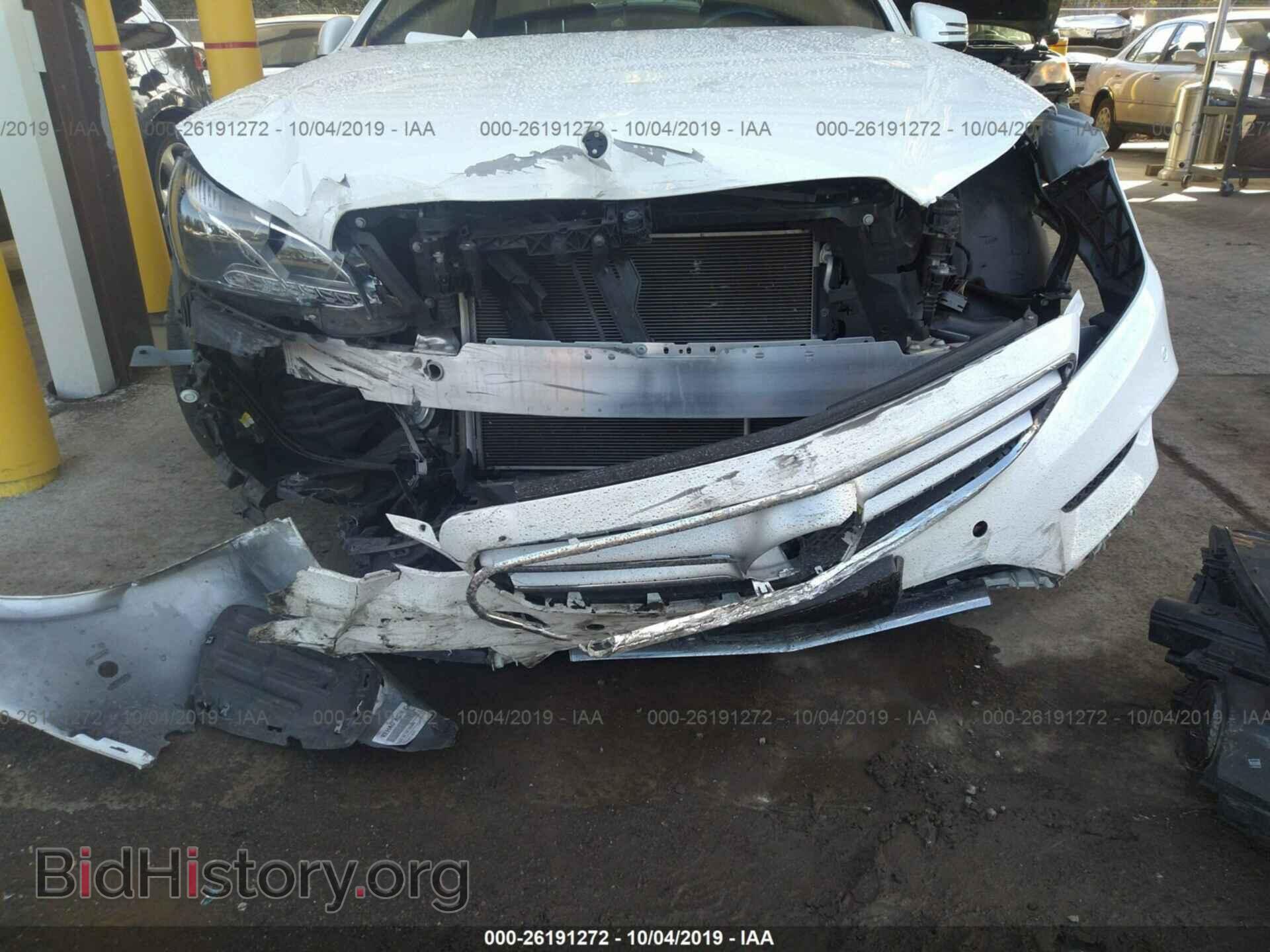 2014 MERCEDES-BENZ E - VIN: WDDHF5KB3EB048381 - Photo 6