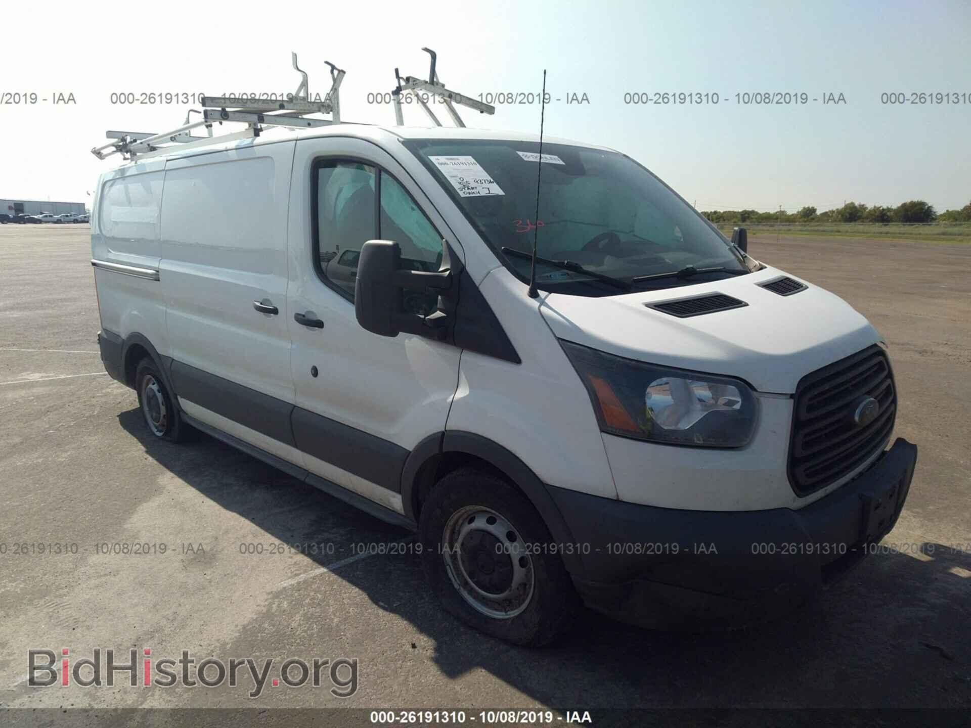 Photo 1FTYE1YM7HKB17673 - FORD TRANSIT 2017