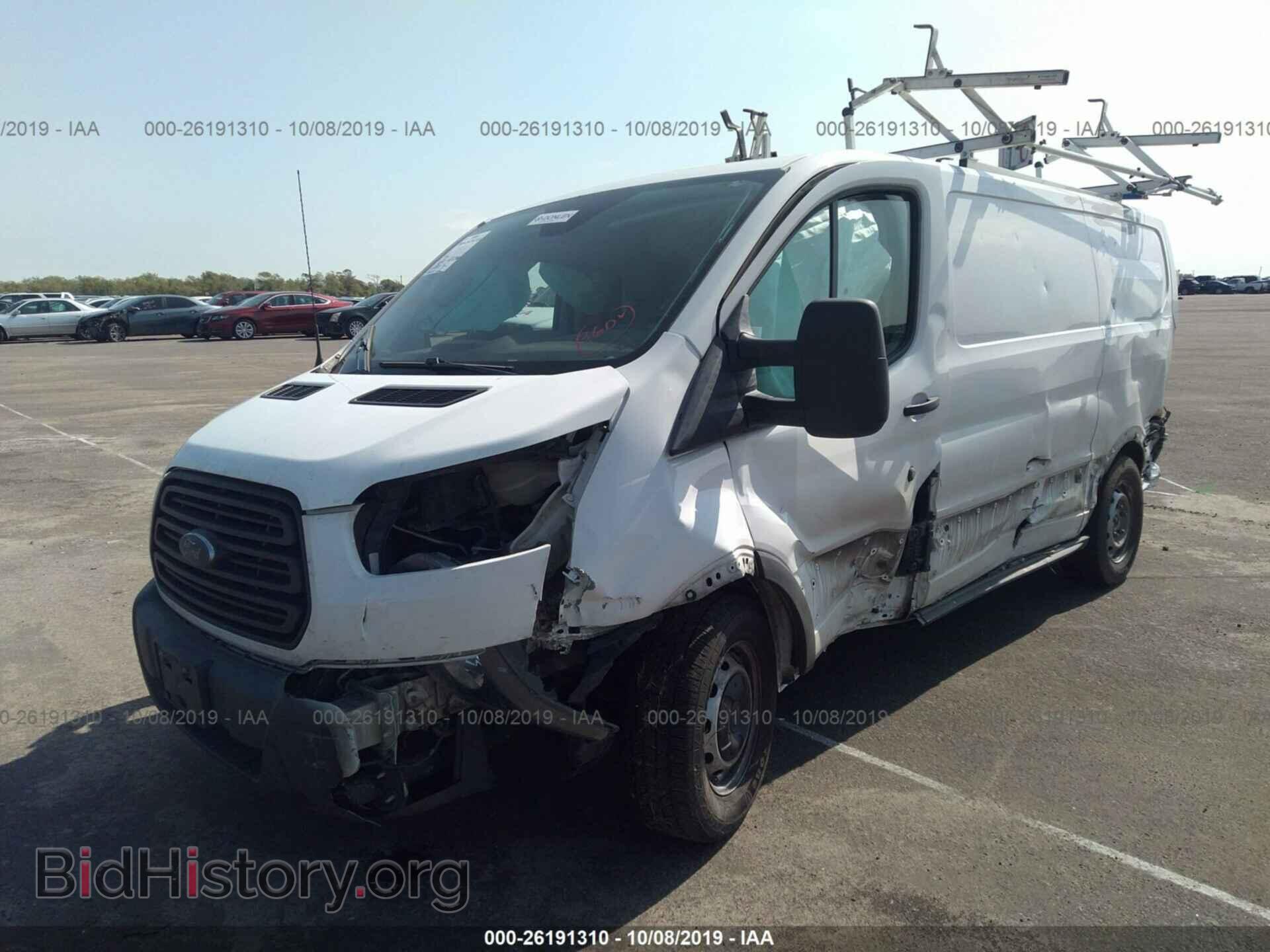 2017 FORD TRANSIT - VIN: 1FTYE1YM7HKB17673 - Photo 2