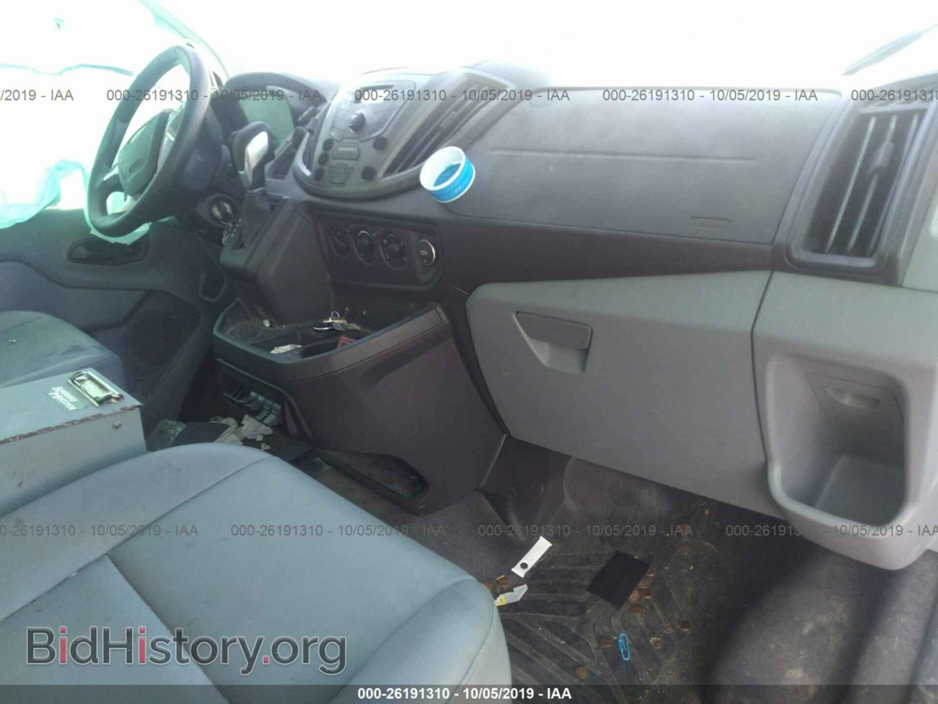 2017 FORD TRANSIT - VIN: 1FTYE1YM7HKB17673 - Photo 5