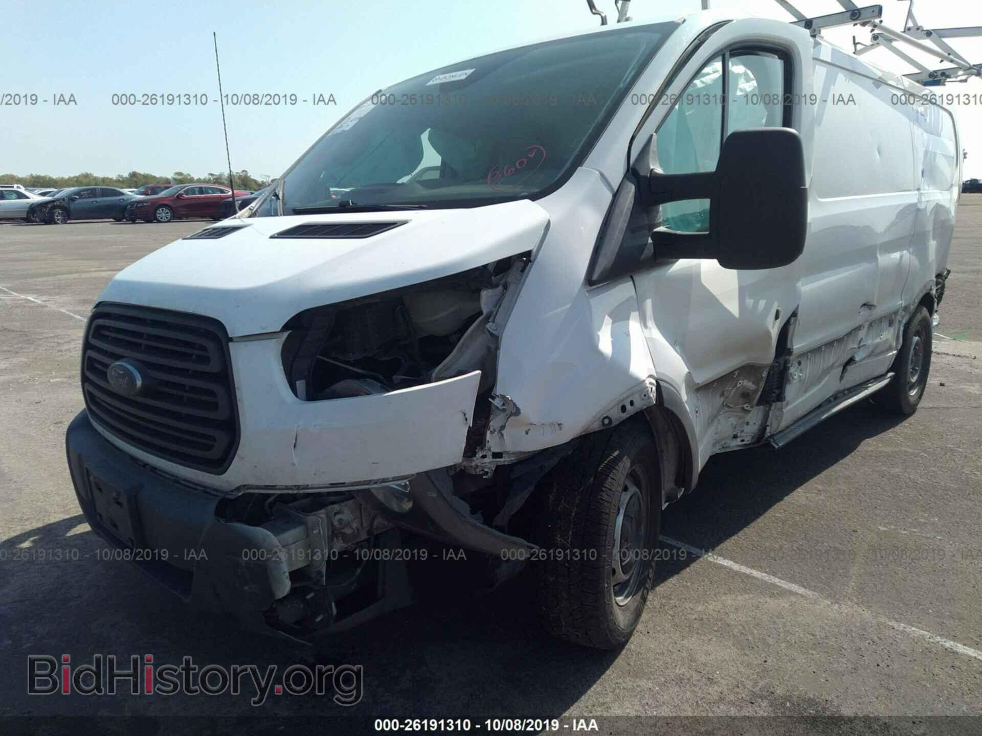 2017 FORD TRANSIT - VIN: 1FTYE1YM7HKB17673 - Photo 6