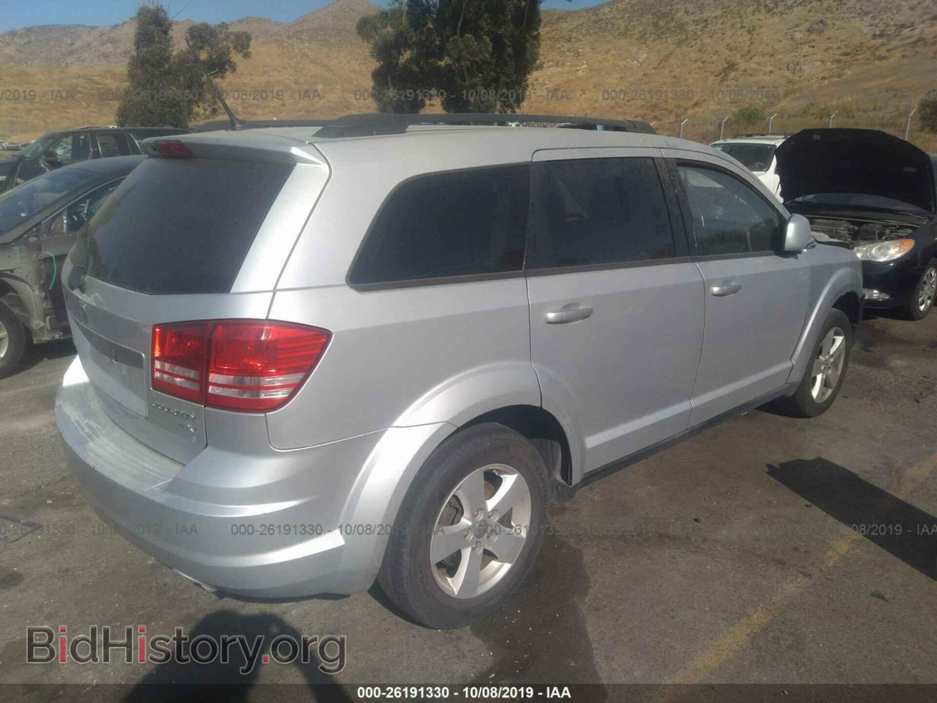 2010 DODGE JOURNEY - VIN: 3D4PG5FV6AT147635 - Photo 4