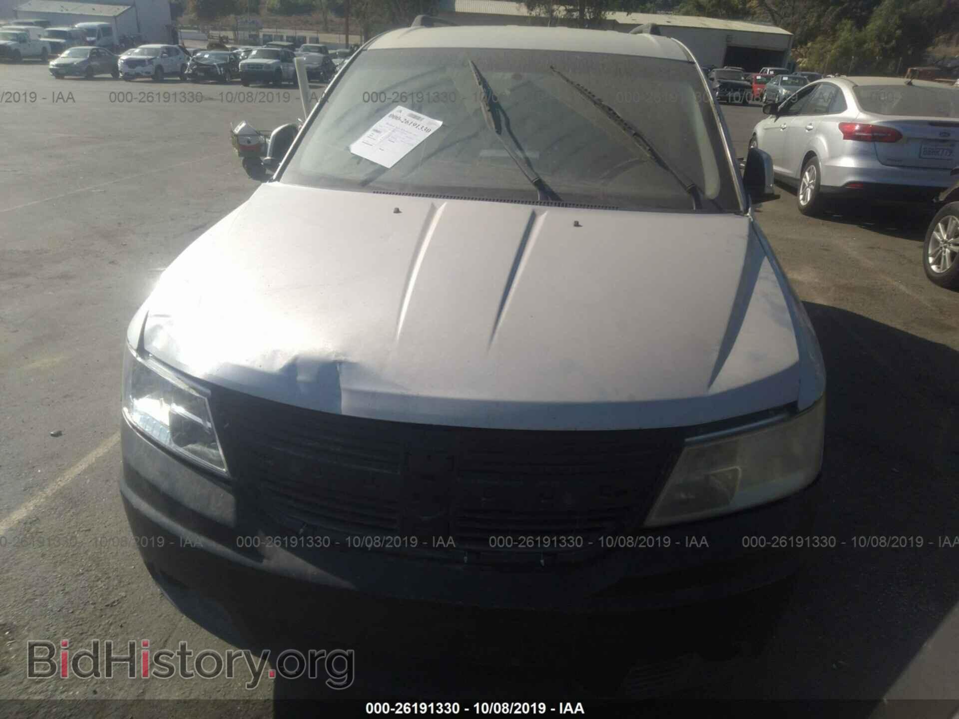 2010 DODGE JOURNEY - VIN: 3D4PG5FV6AT147635 - Photo 6