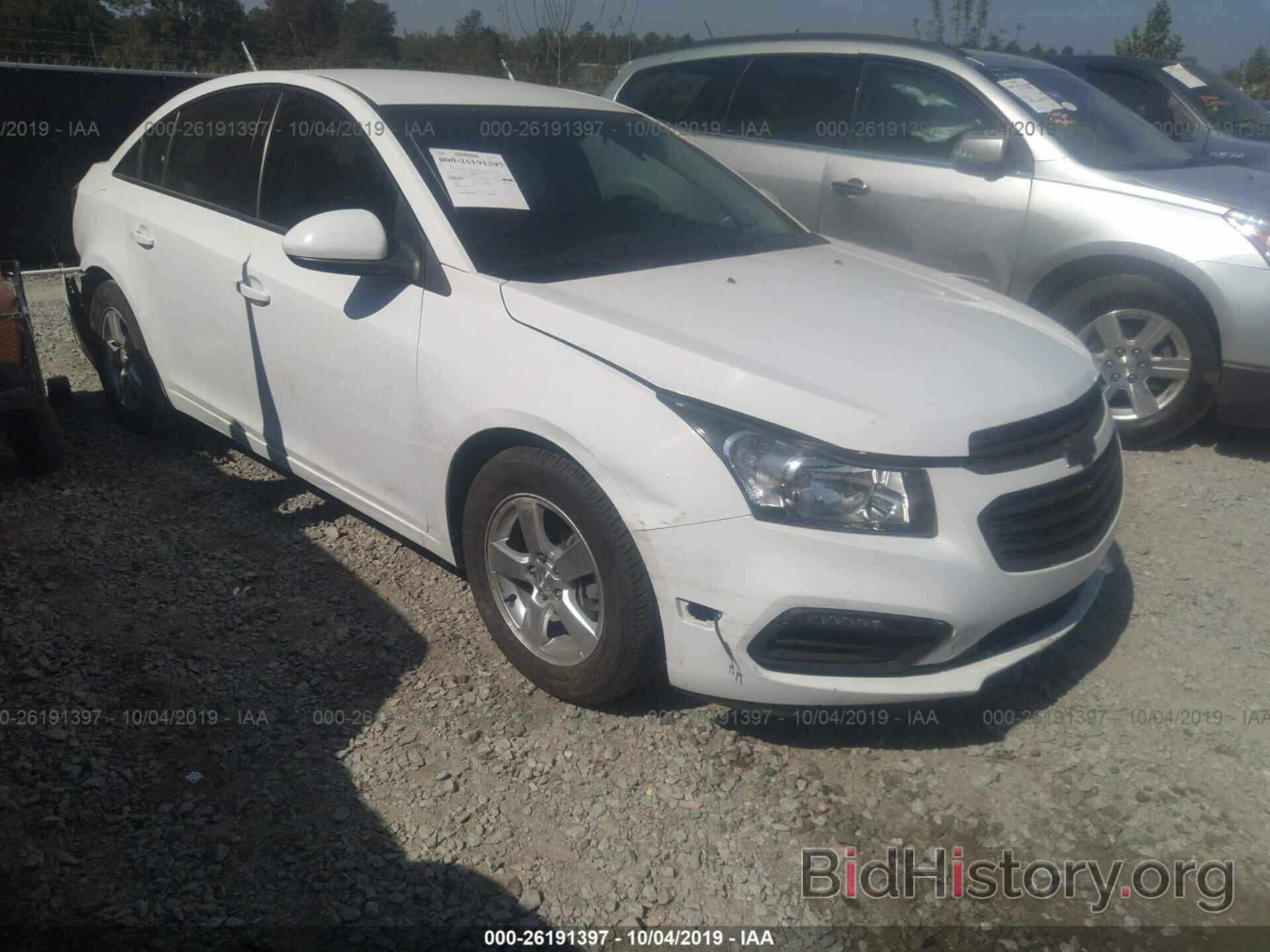 Photo 1G1PC5SB0F7212410 - CHEVROLET CRUZE 2015