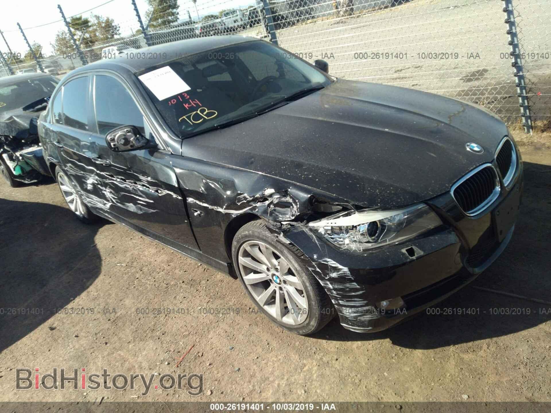 Photo WBAPH5C51BA444848 - BMW 328 2011